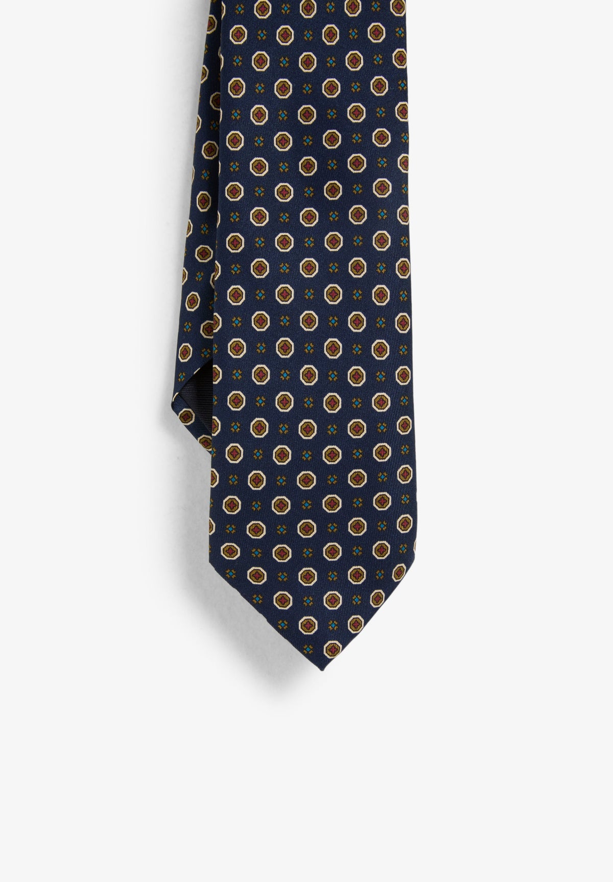 CORBATA SEDA ESTAMPADA