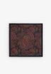 SCRETRO PAISLEY POCHETTE