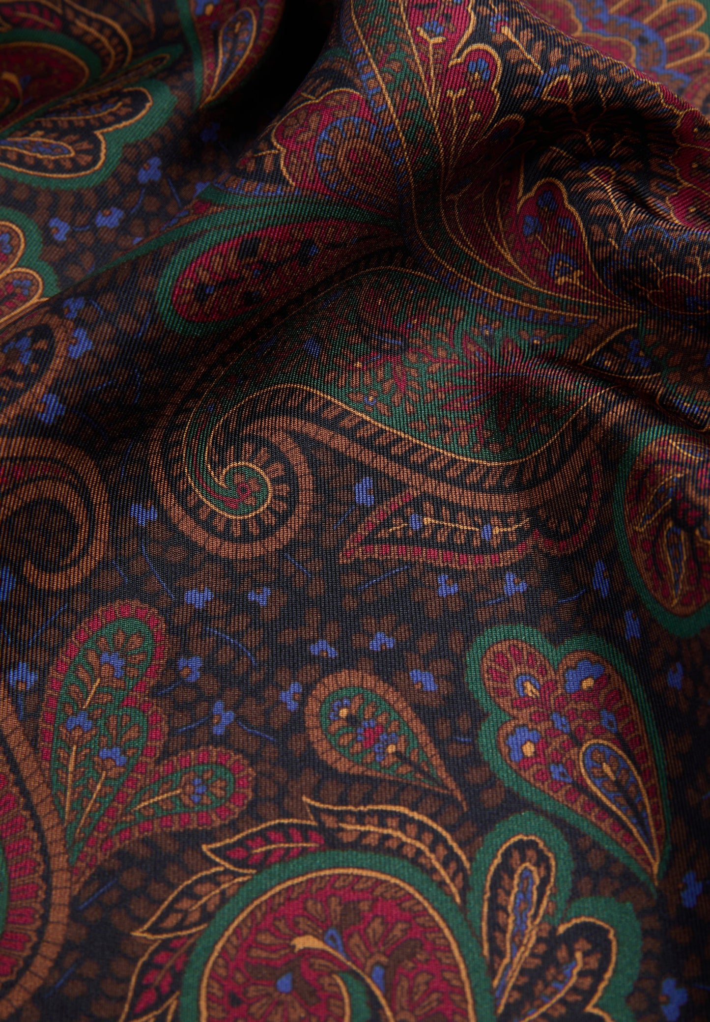 SCRETRO PAISLEY POCHETTE