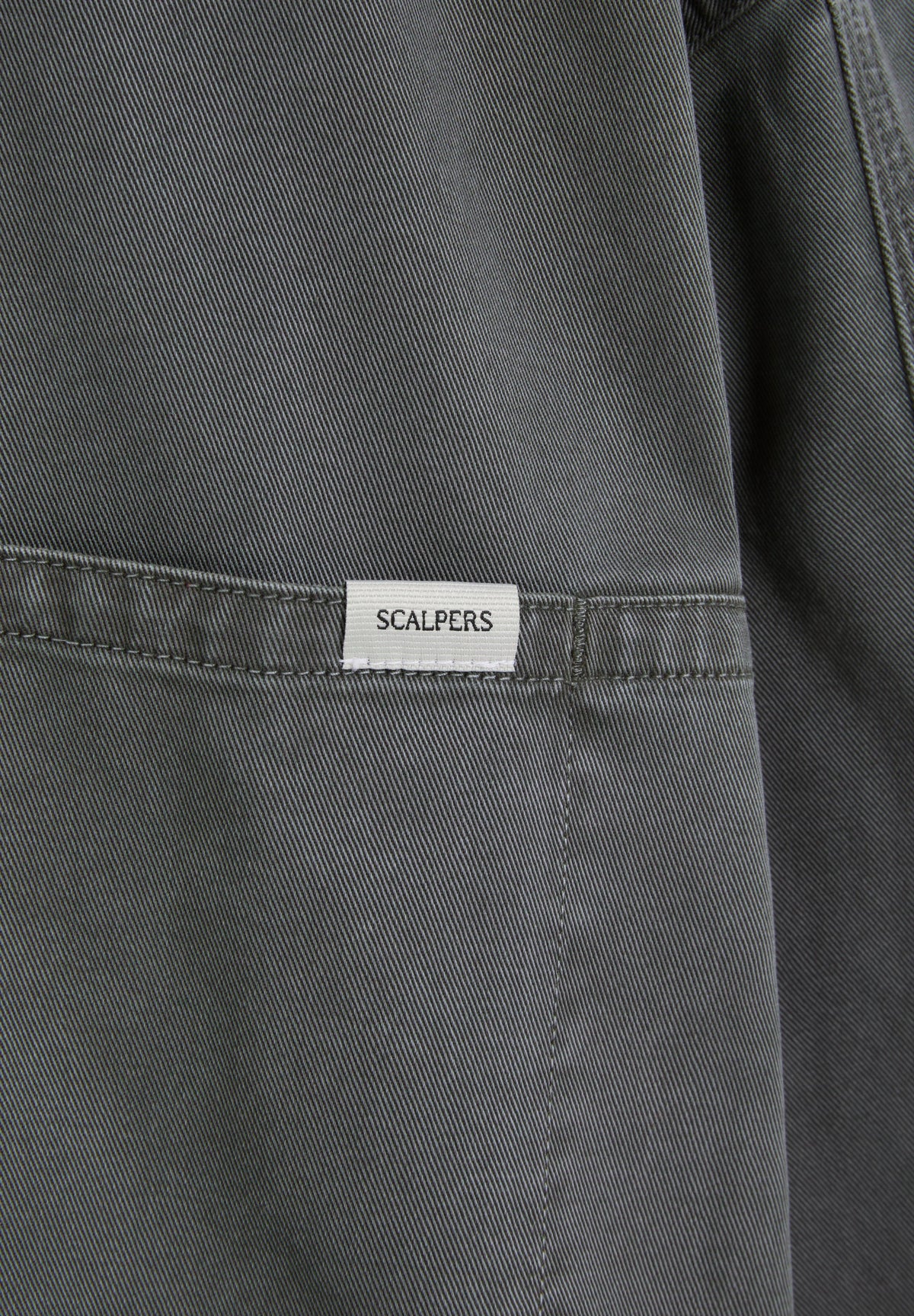 SOBRECAMISA MILITAR BOLSILLOS