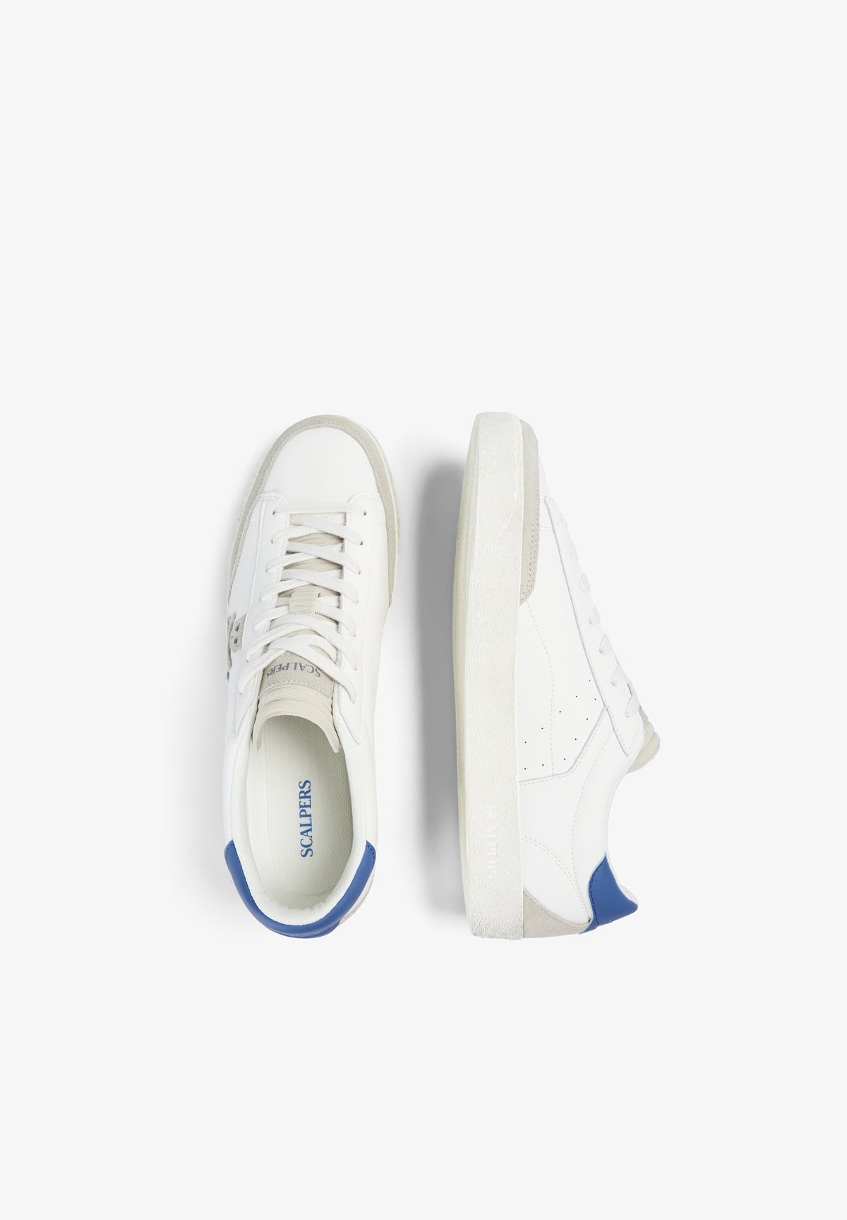 SNEAKERS CALAVERA LATERAL