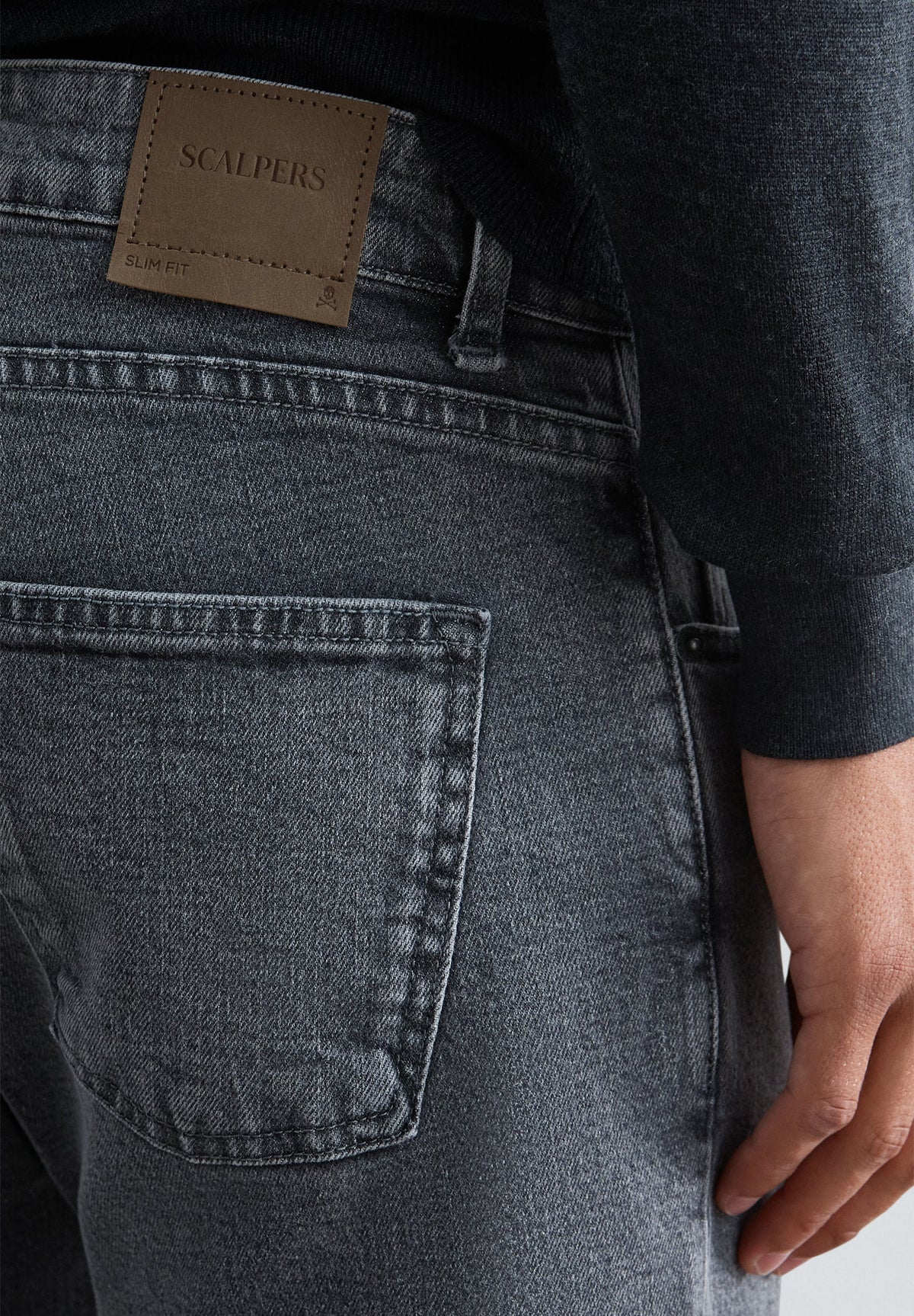 JEANS SLIM FIT