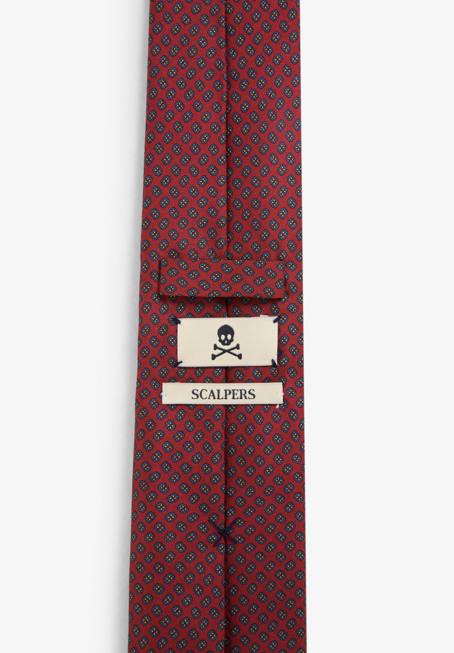 CORBATA 100% SEDA