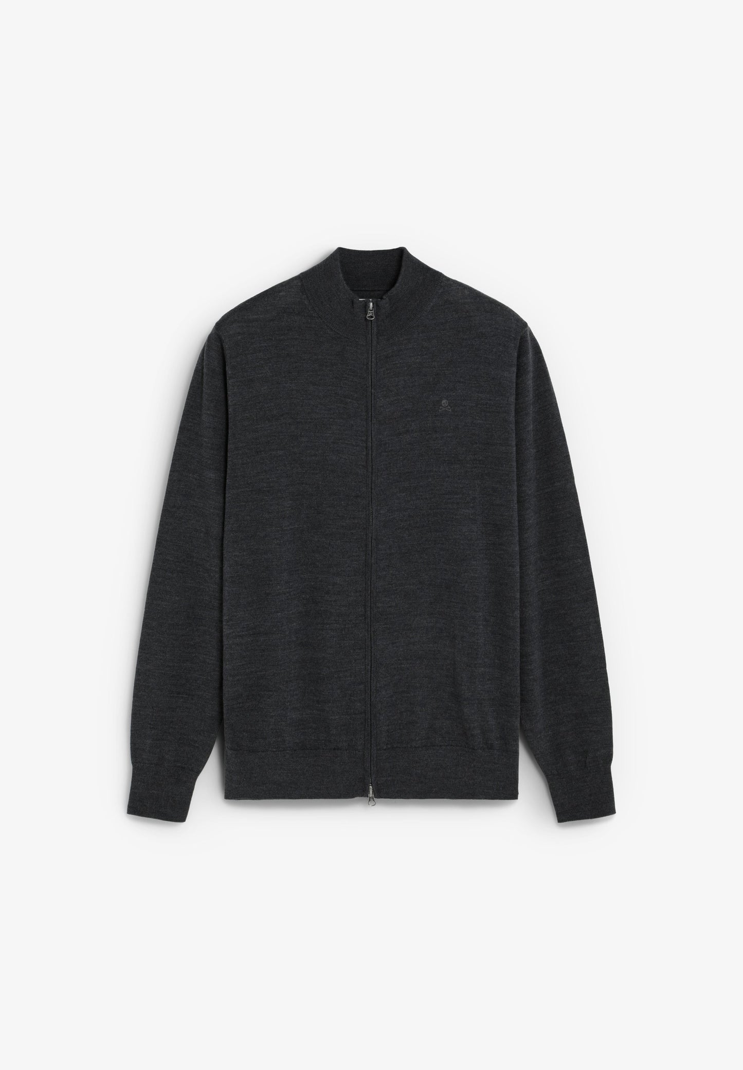 SCCLASSIC FULL ZIP CARDIGAN