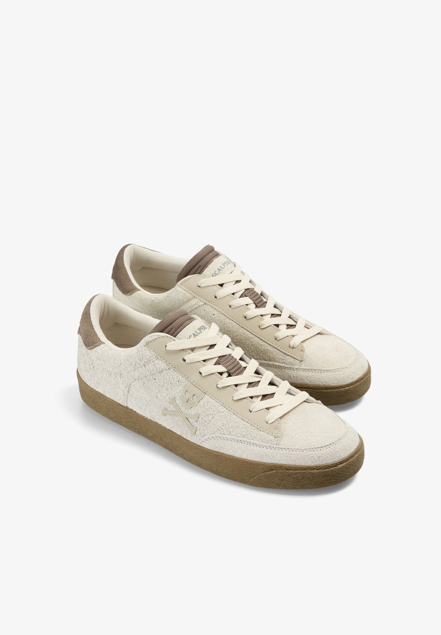 SCNEW GALA SUEDE SNEAKERS