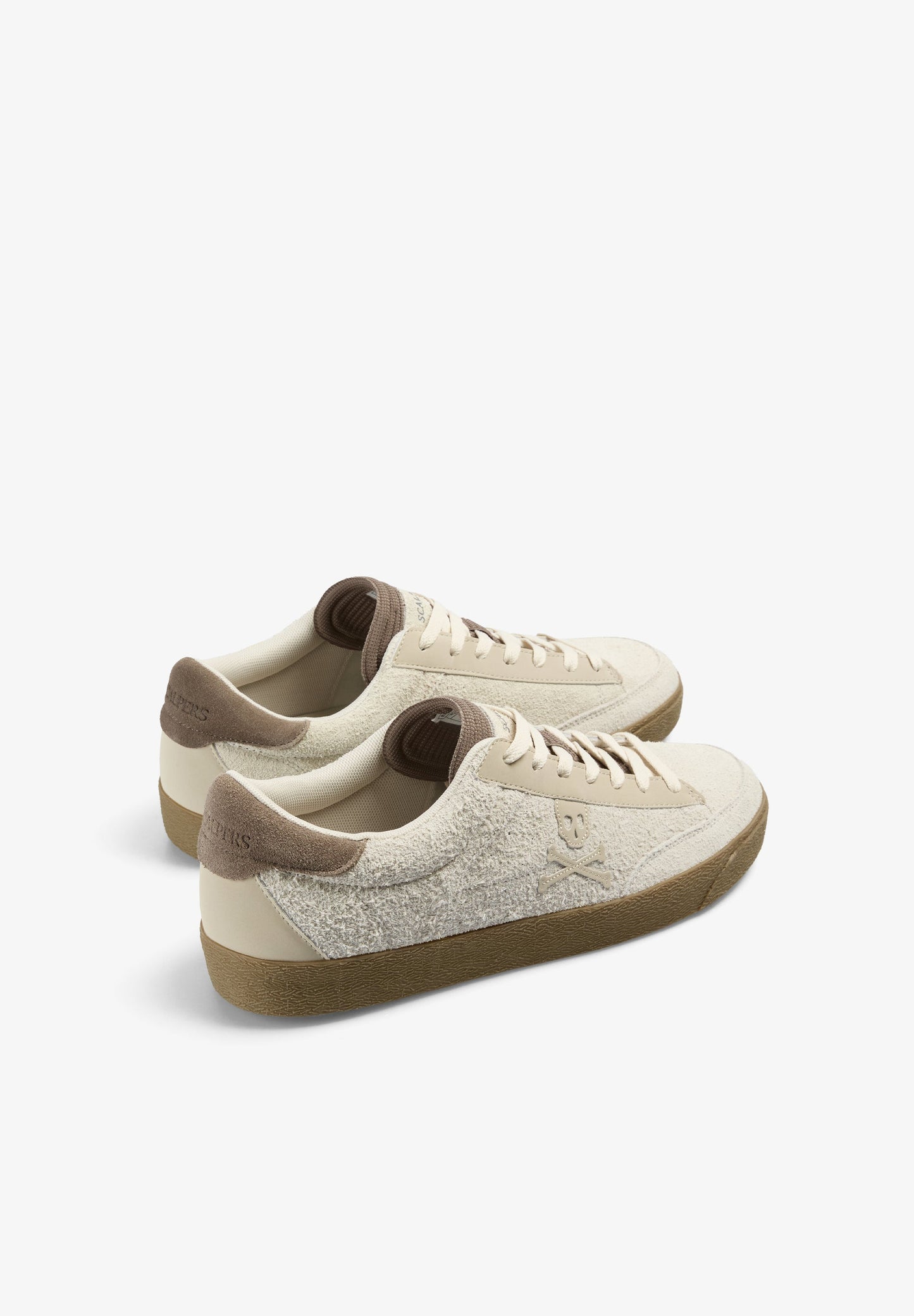 SCNEW GALA SUEDE SNEAKERS