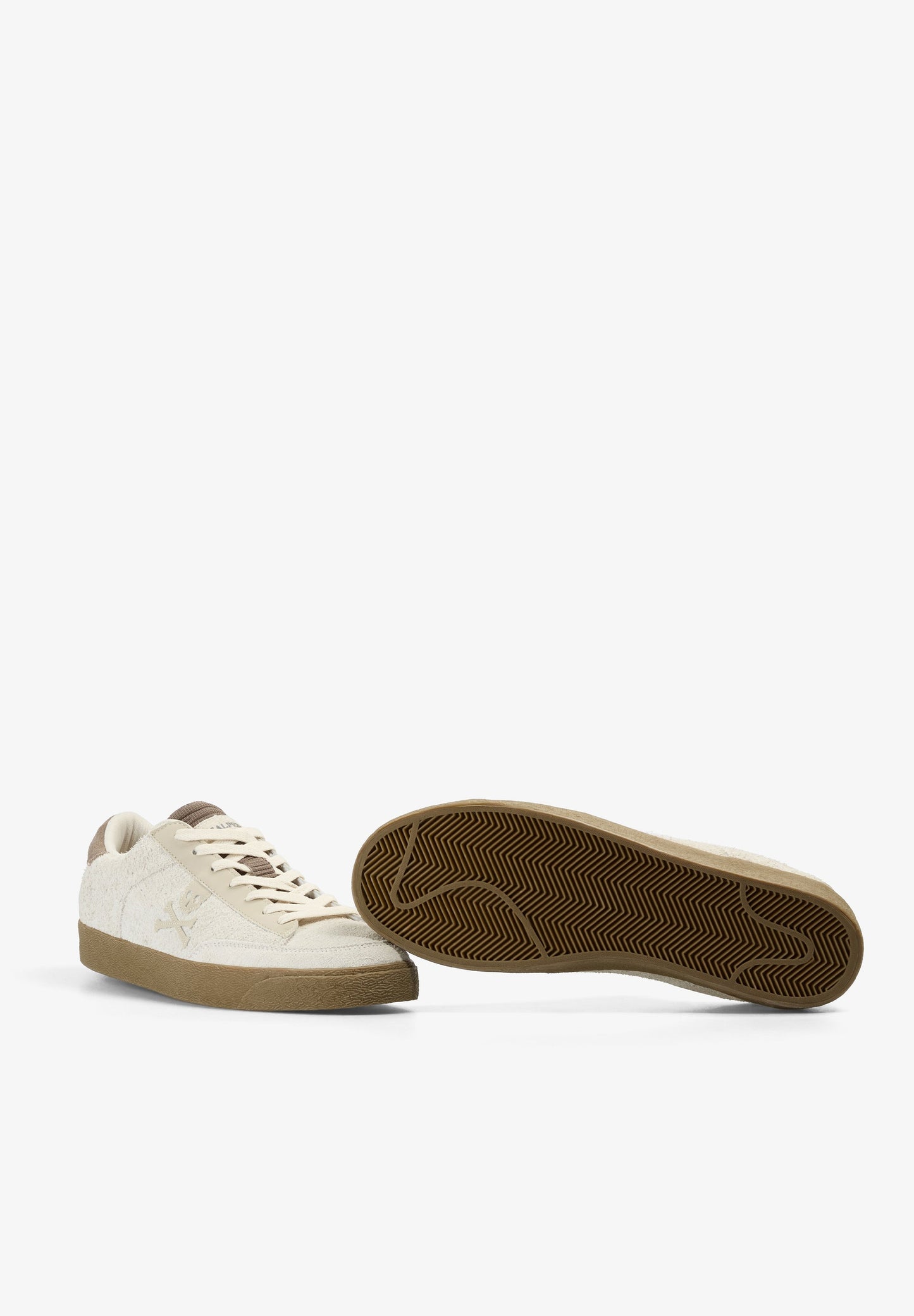 SCNEW GALA SUEDE SNEAKERS