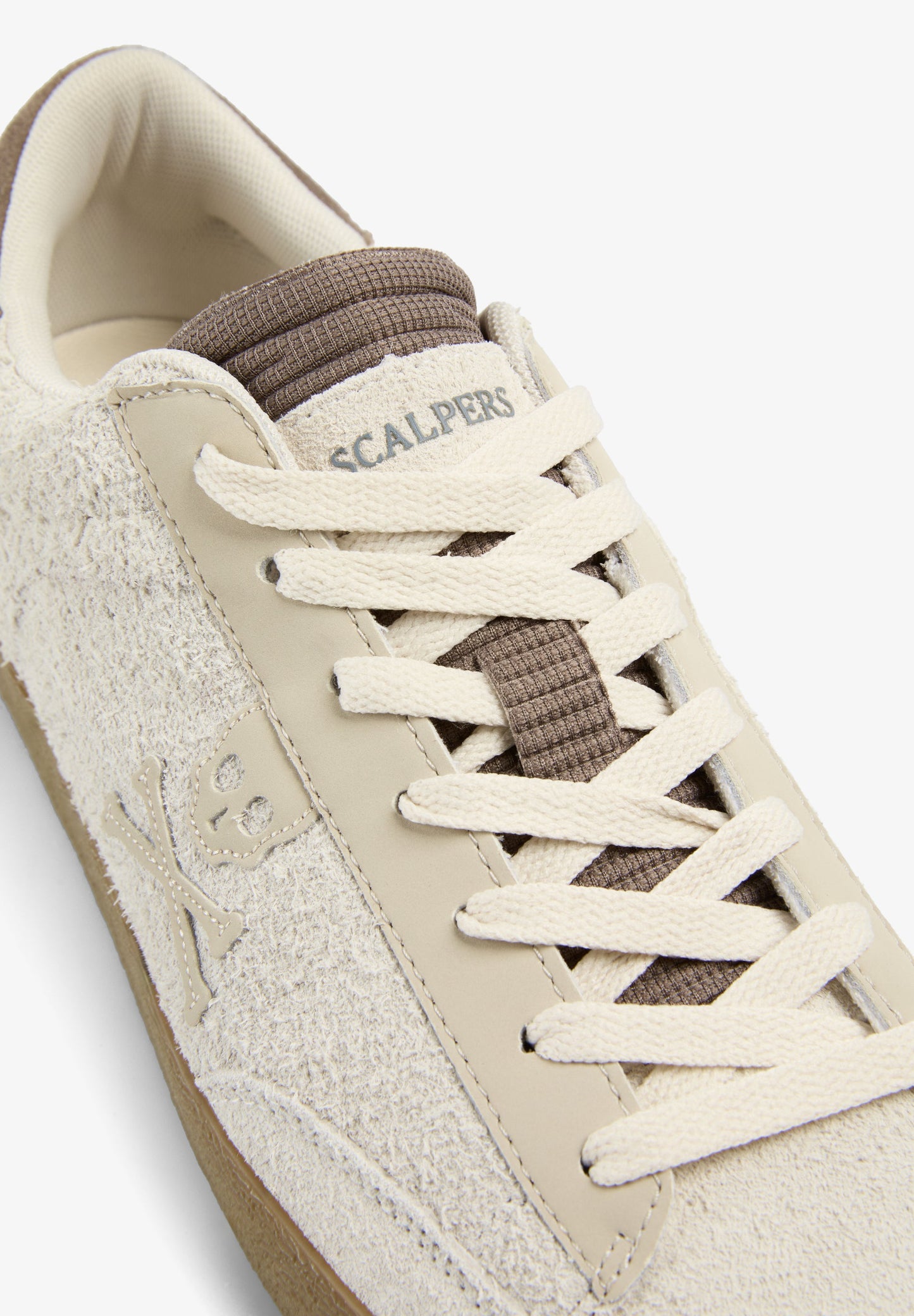 SCNEW GALA SUEDE SNEAKERS