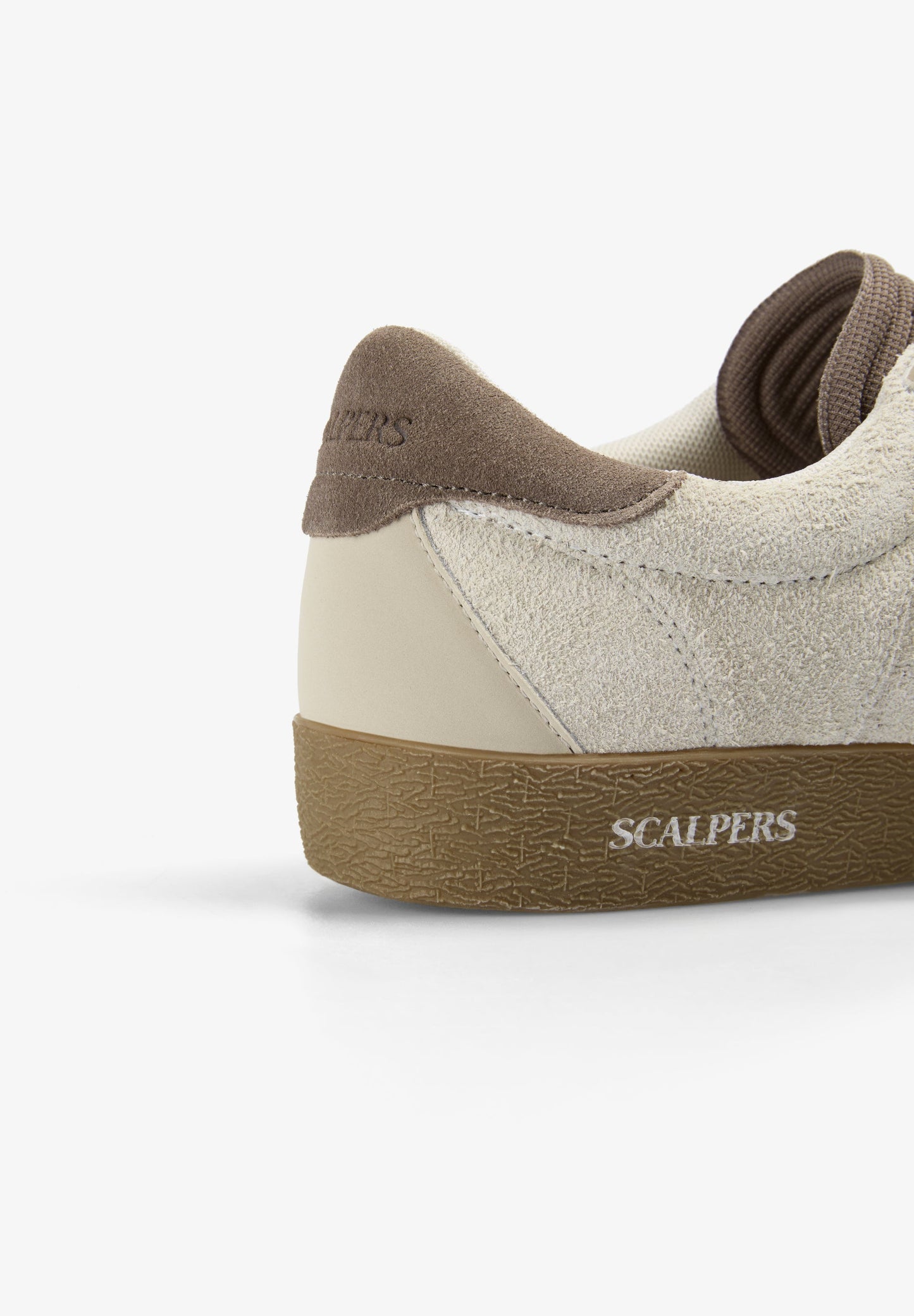SCNEW GALA SUEDE SNEAKERS