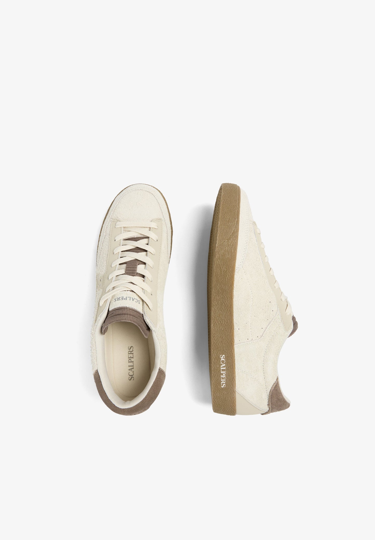 SCNEW GALA SUEDE SNEAKERS