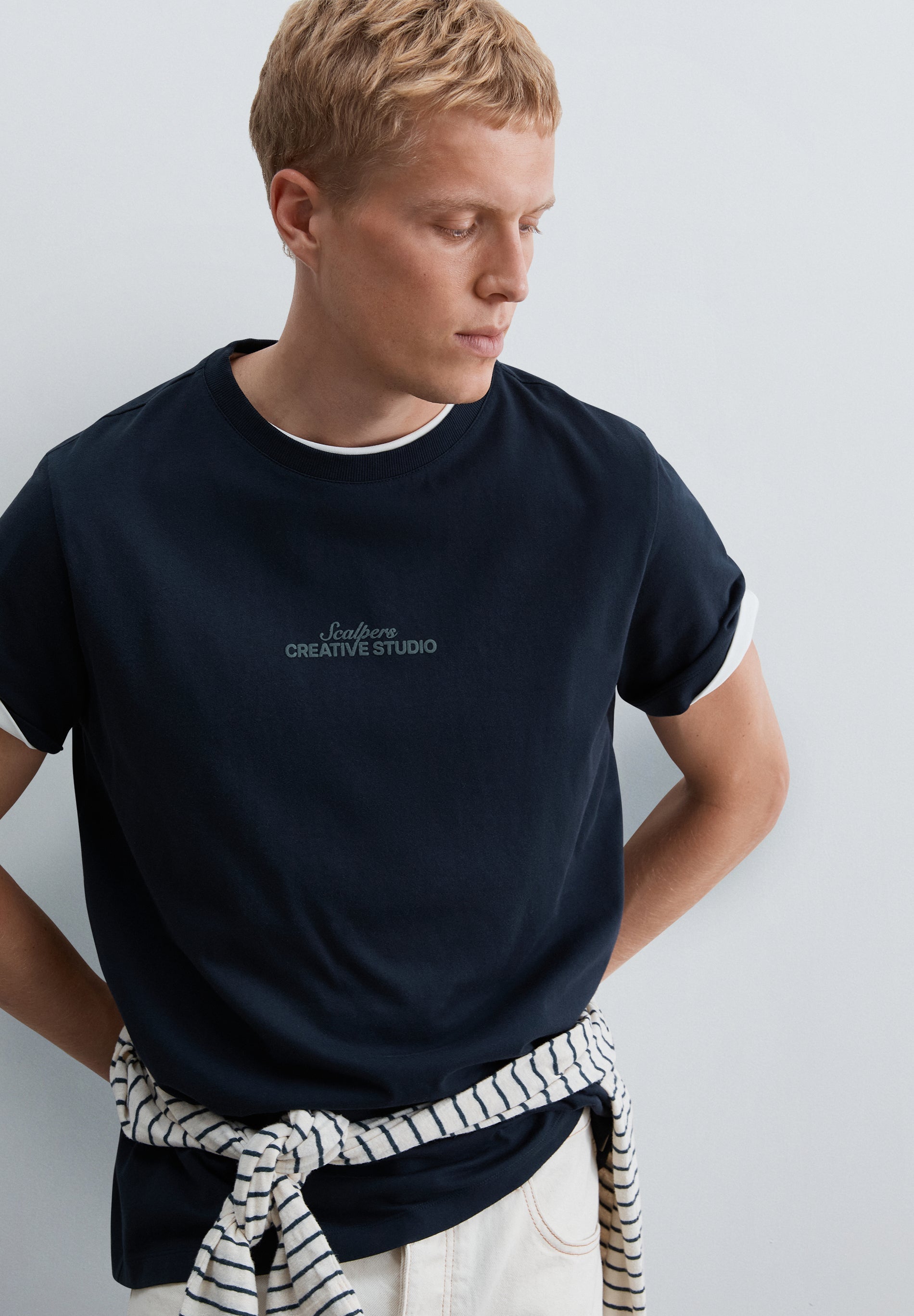CAMISETA ESTAMPADA REGULAR FIT