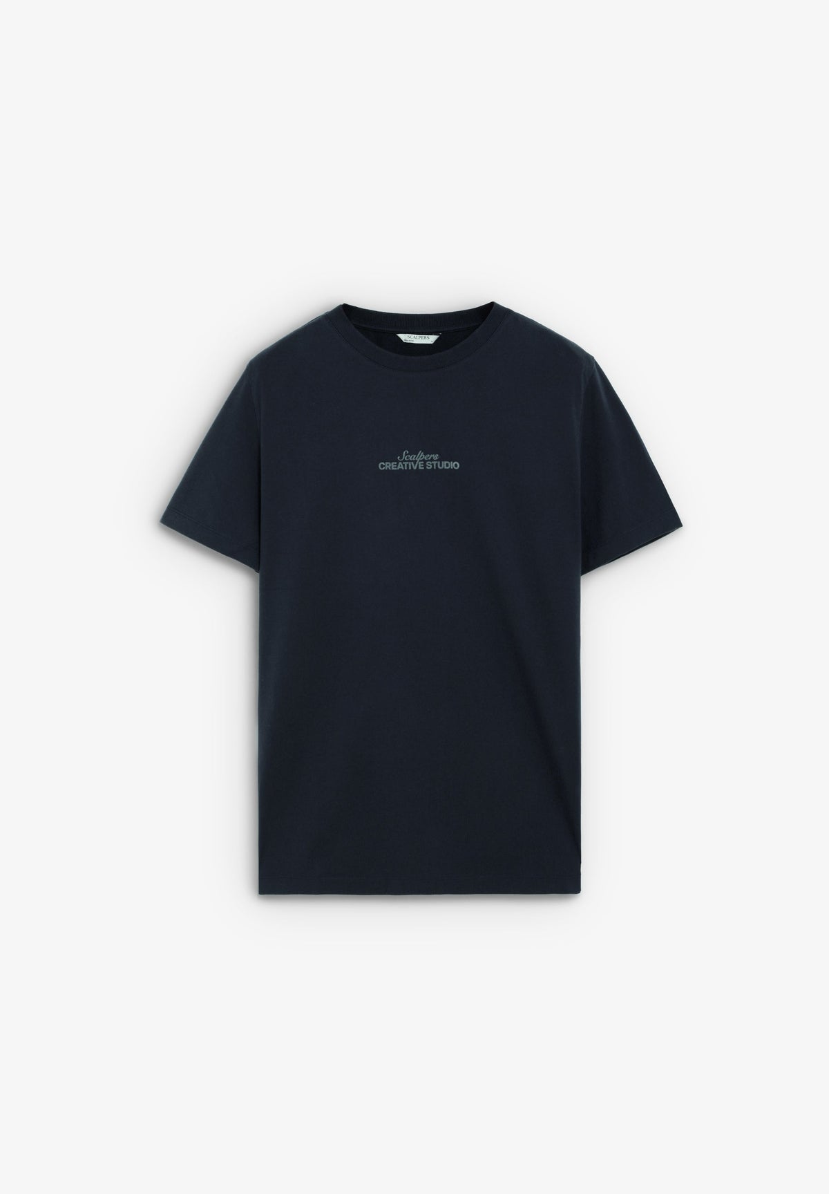 CAMISETA ESTAMPADA REGULAR FIT