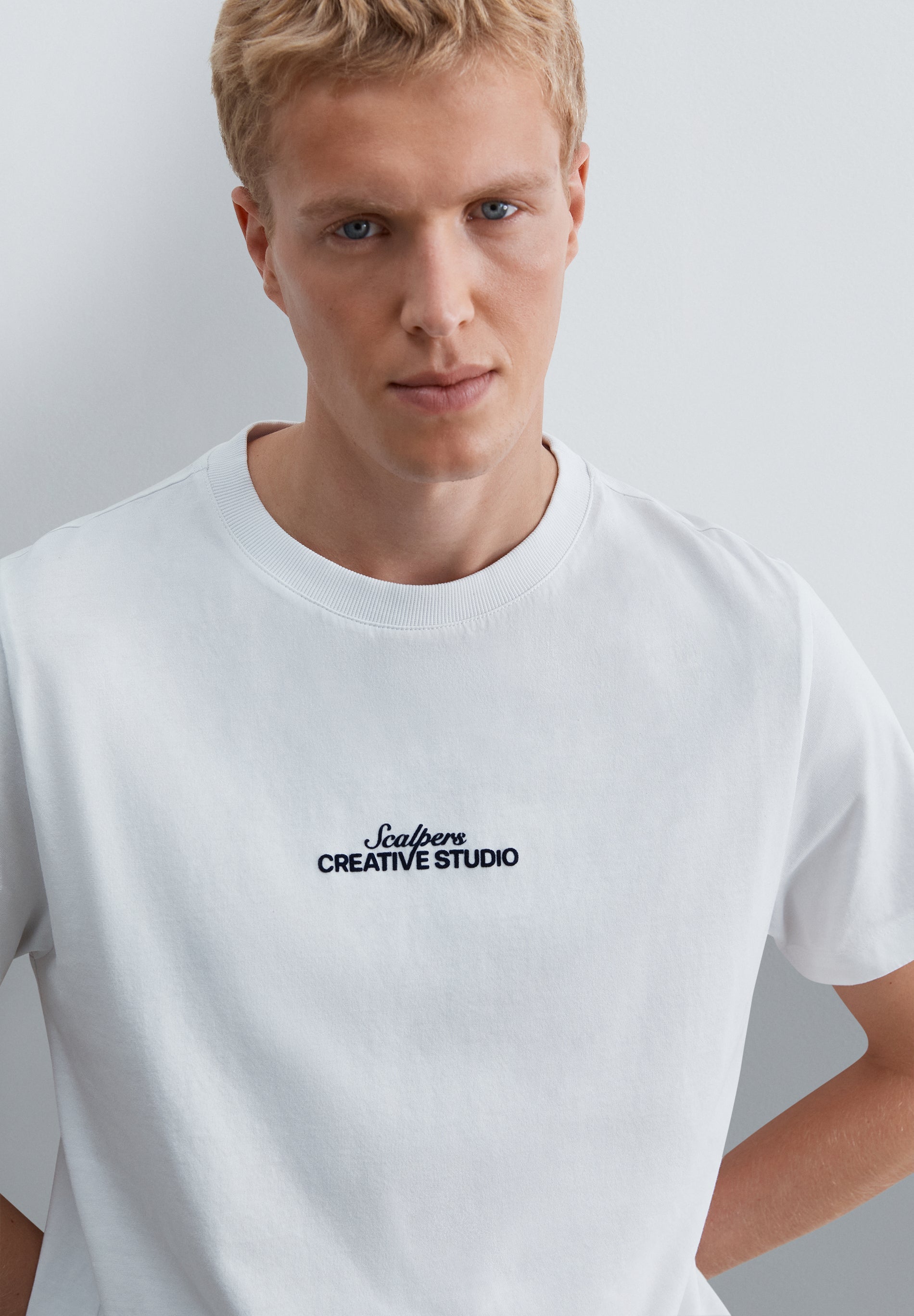 CAMISETA ESTAMPADA REGULAR FIT