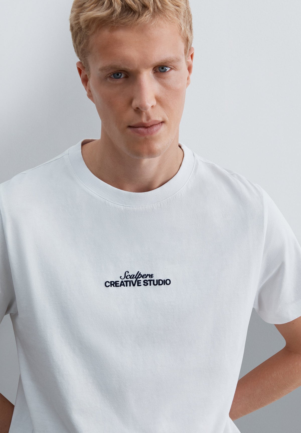 CAMISETA ESTAMPADA REGULAR FIT