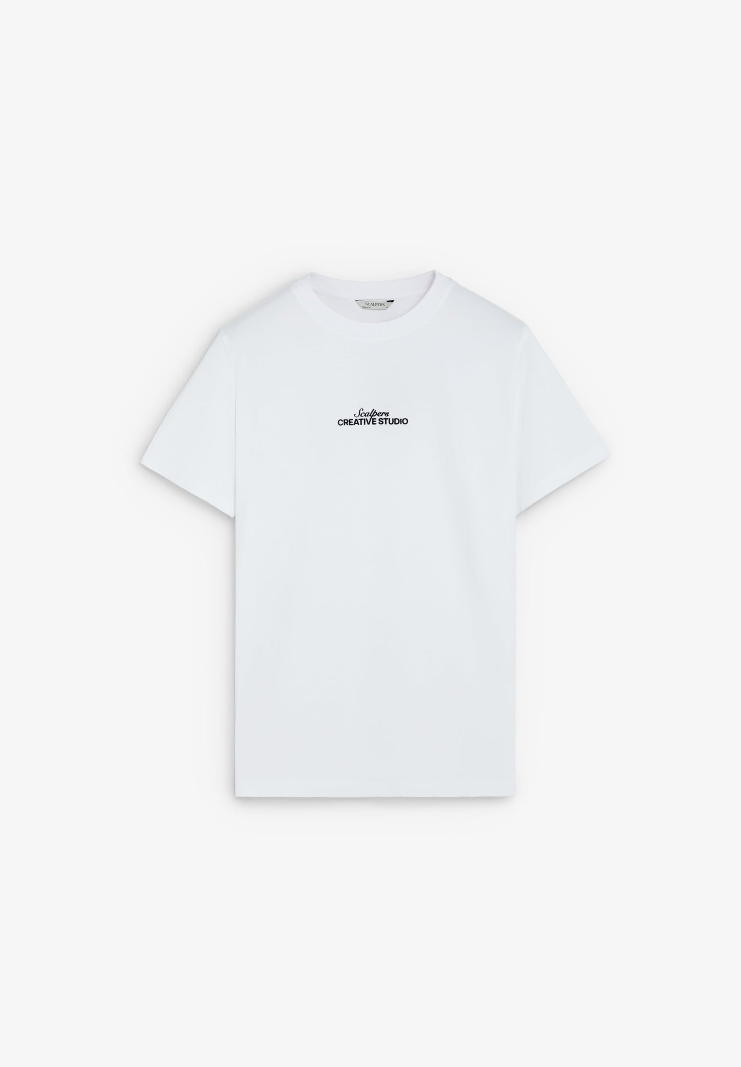 CAMISETA ESTAMPADA REGULAR FIT