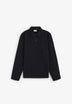 SUDADERA CUELLO POLO