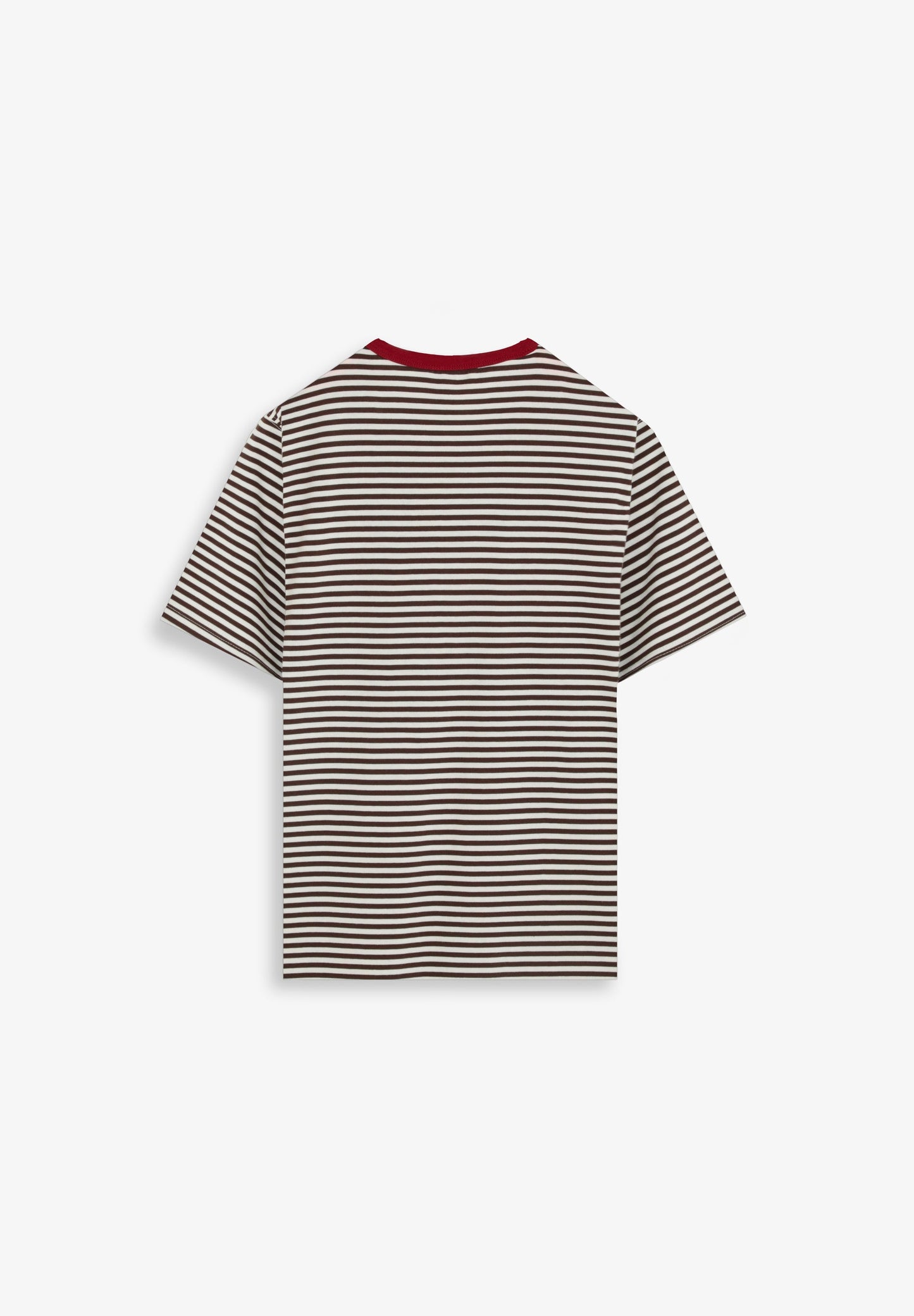 CAMISETA RAYAS BOLSILLO