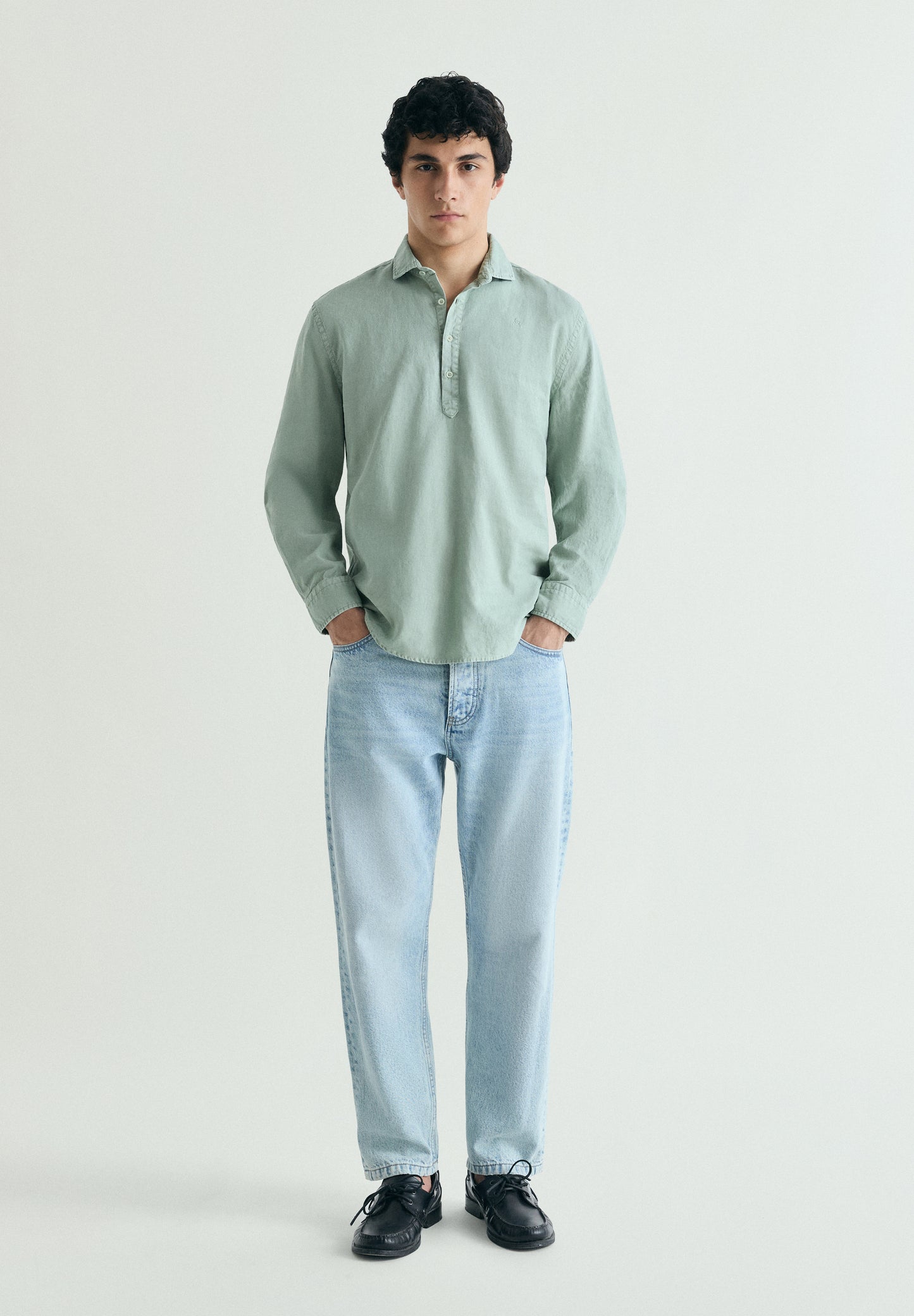 POLERA LINO REGULAR FIT