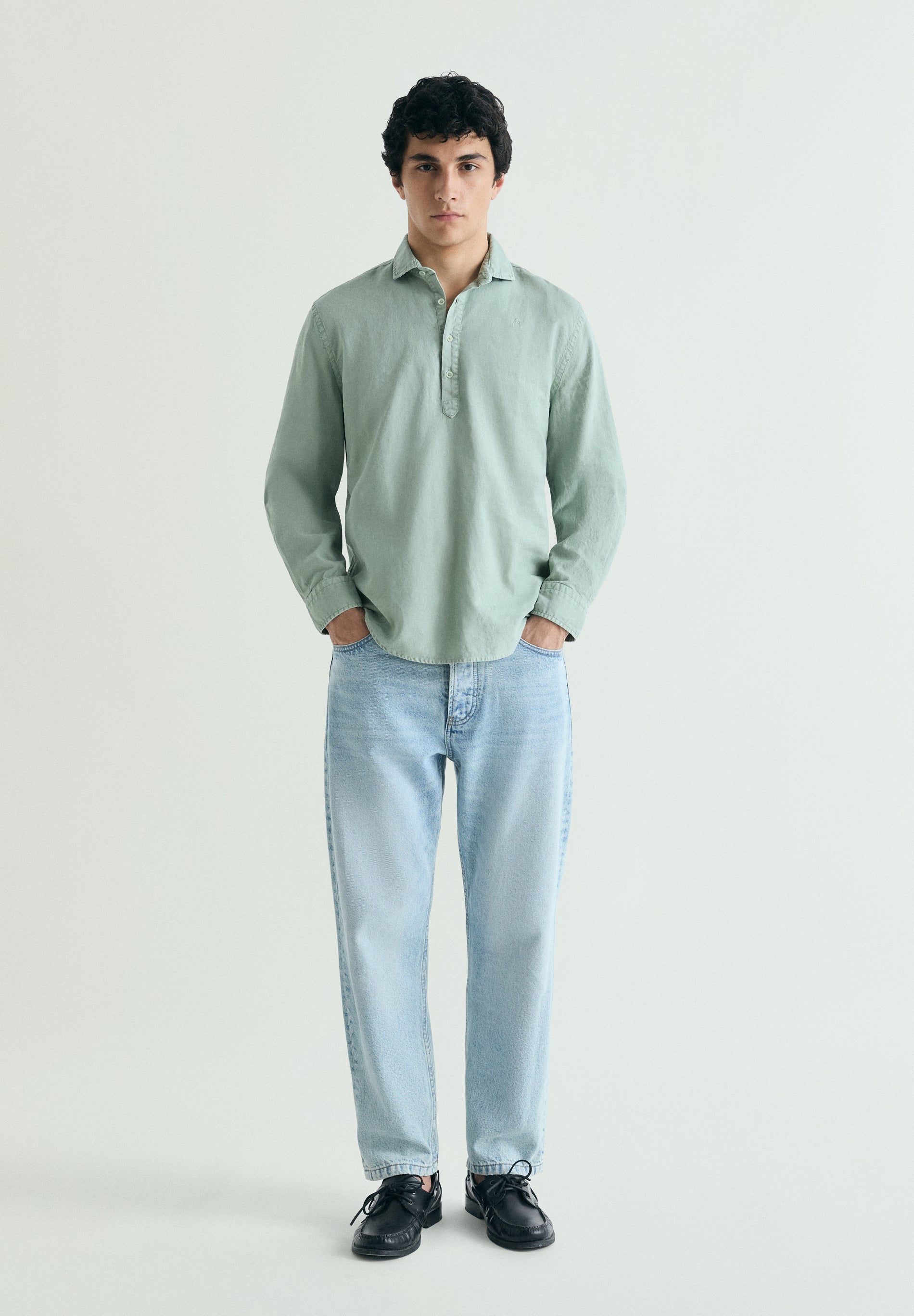 POLERA LINO REGULAR FIT