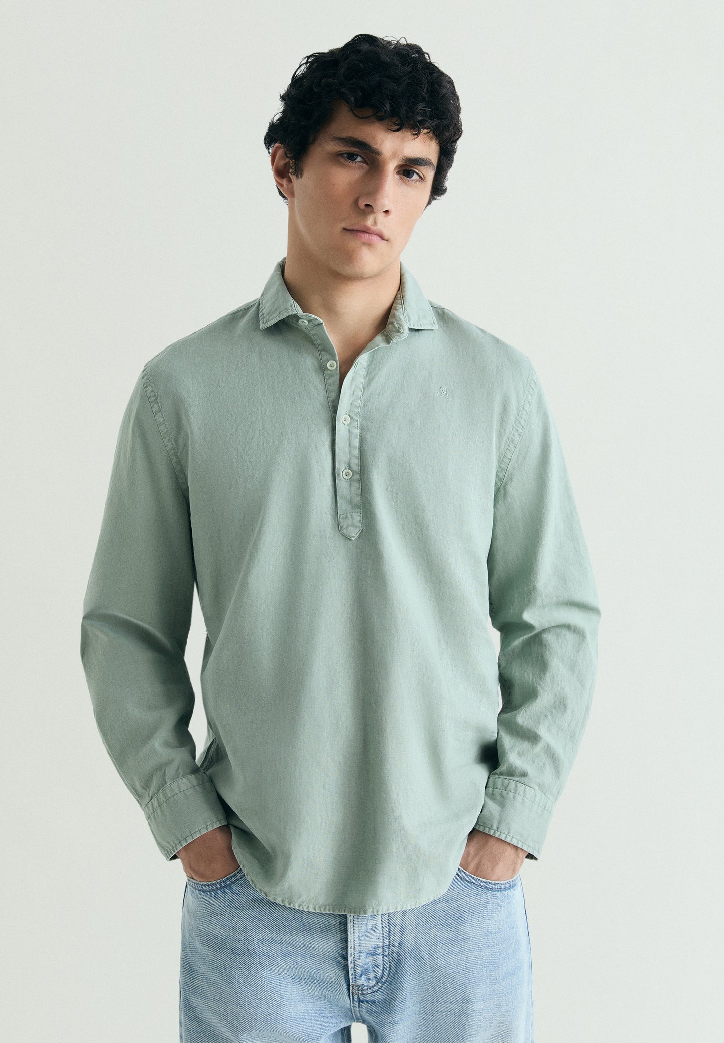POLERA LINO REGULAR FIT