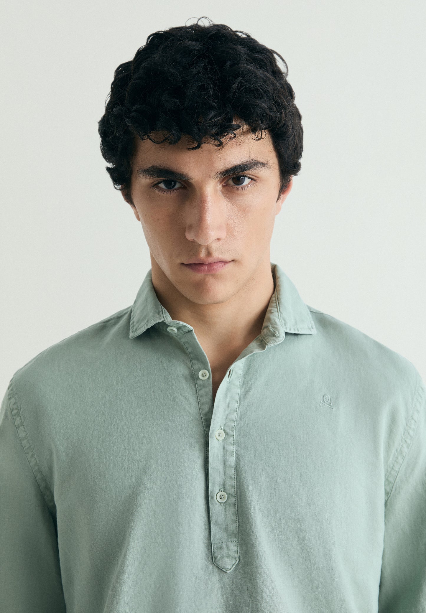 POLERA LINO REGULAR FIT