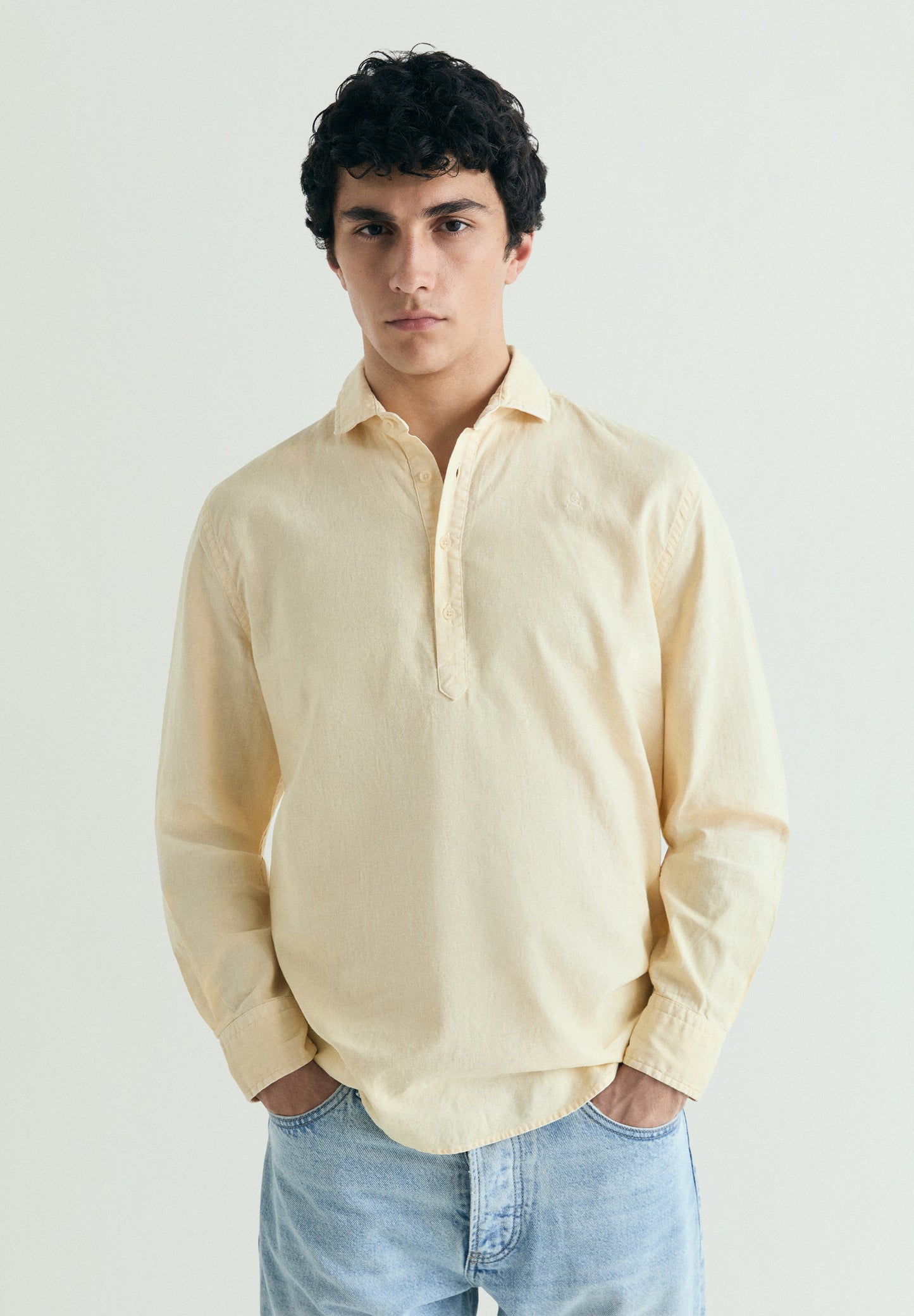 POLERA LINO REGULAR FIT
