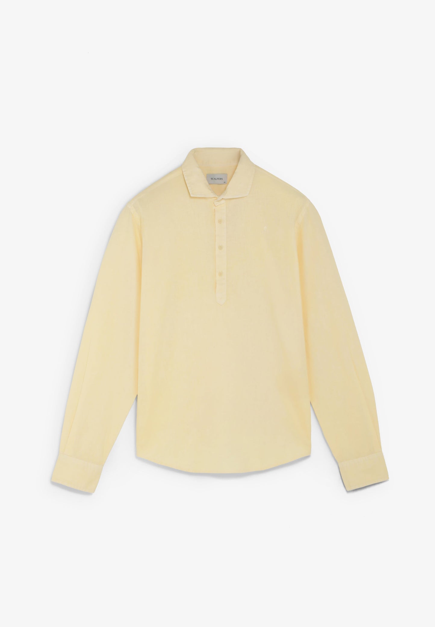 POLERA LINO REGULAR FIT