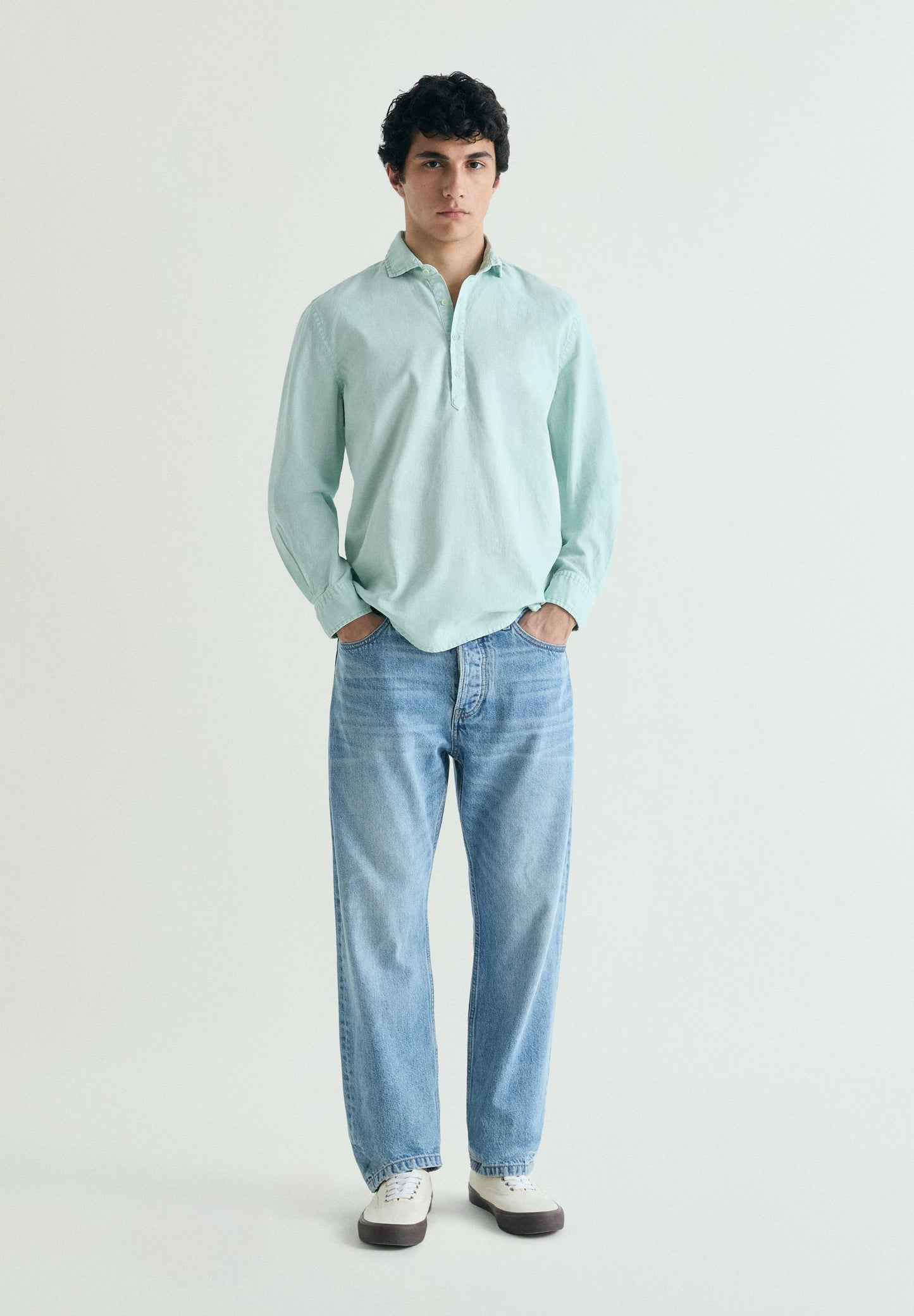 POLERA LINO REGULAR FIT