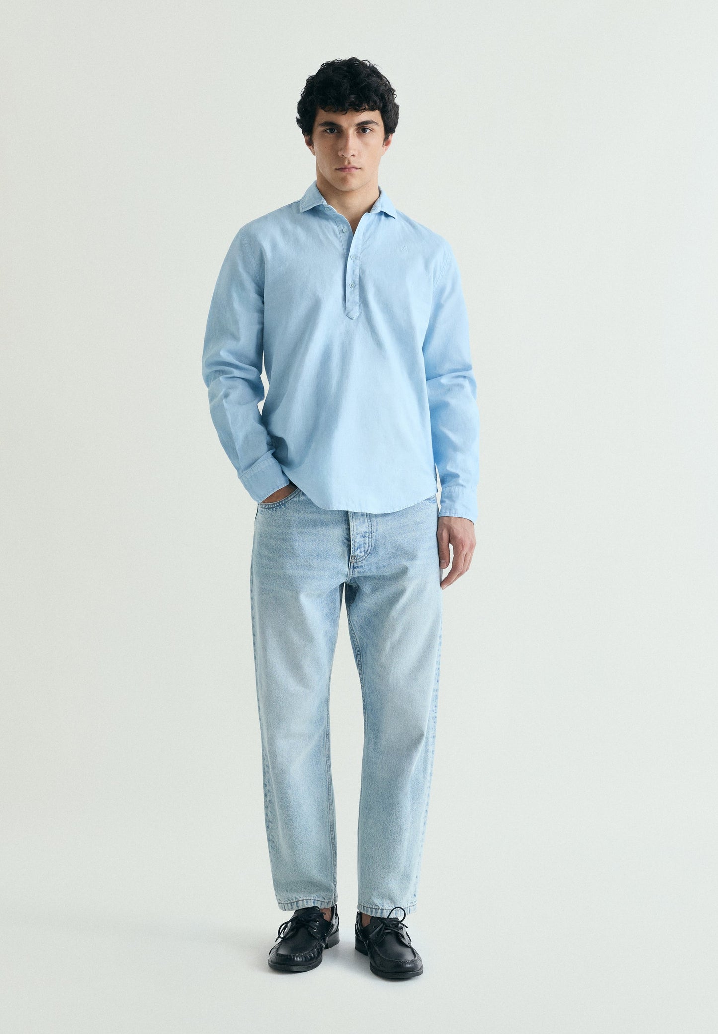 POLERA LINO REGULAR FIT