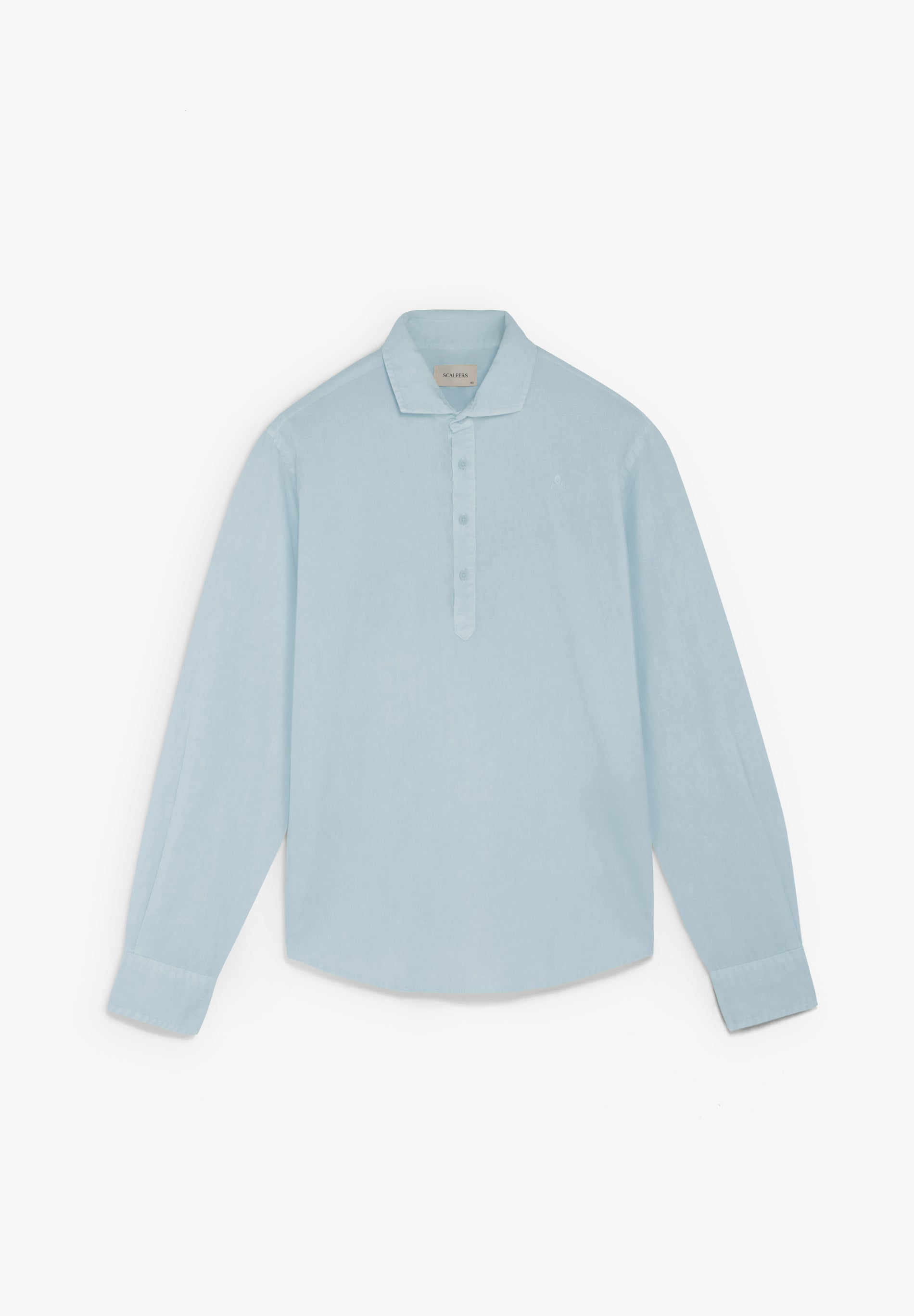 POLERA LINO REGULAR FIT
