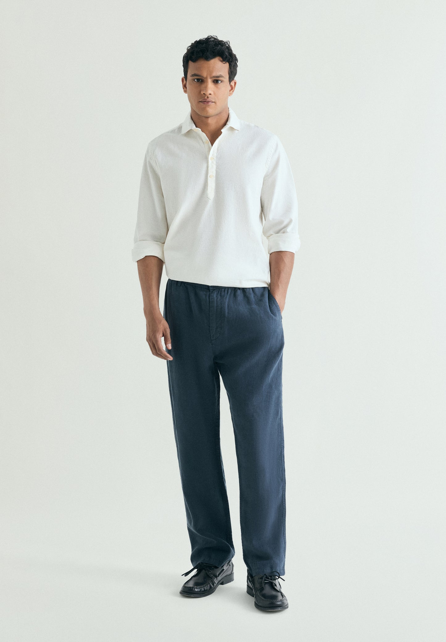 POLERA LINO REGULAR FIT