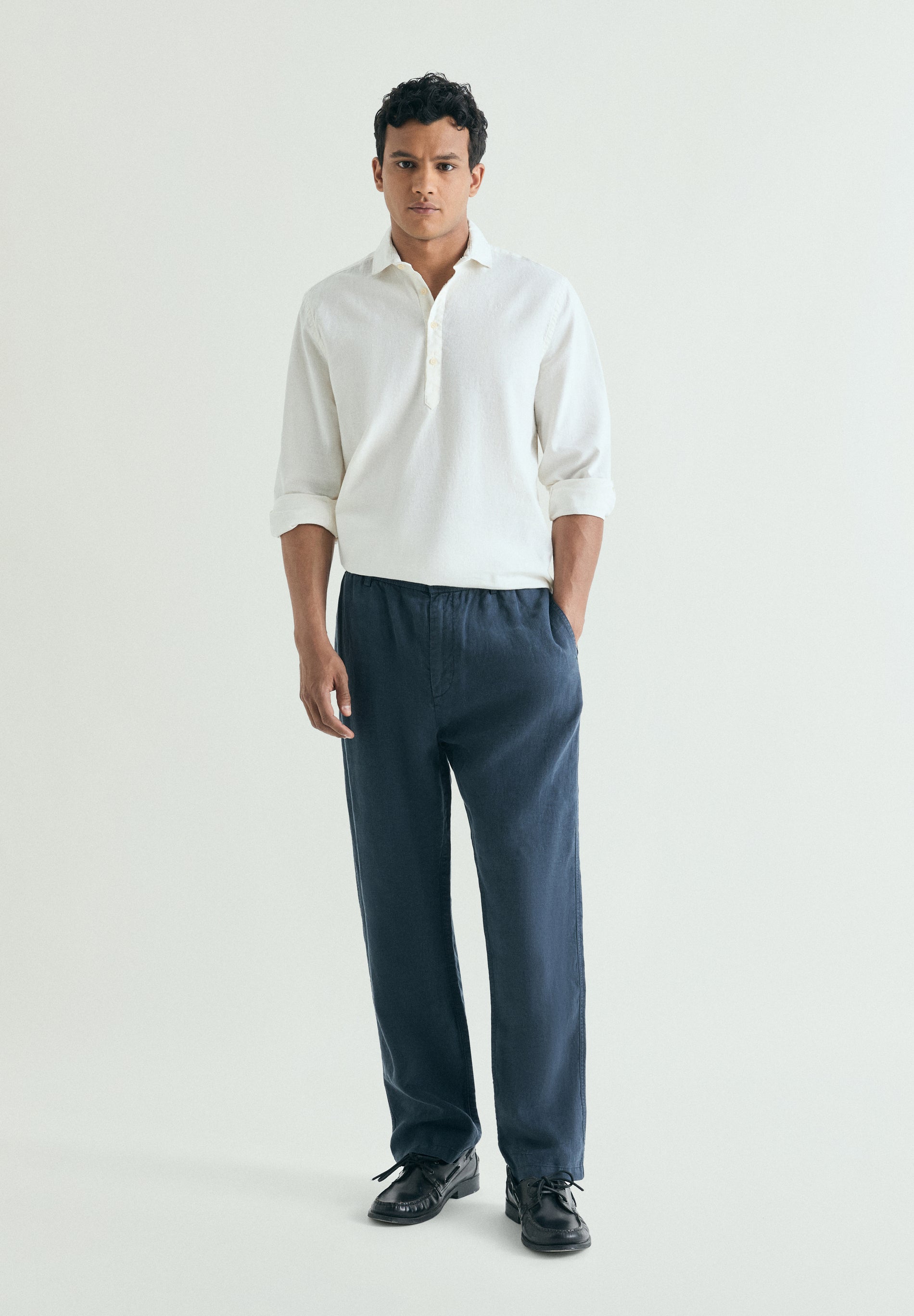 POLERA LINO REGULAR FIT