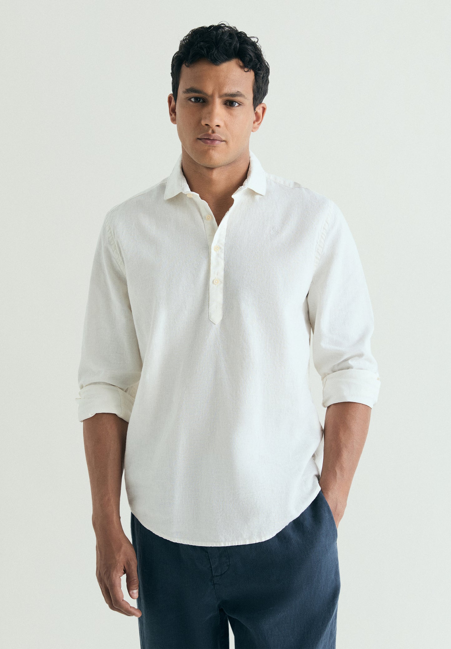 POLERA LINO REGULAR FIT