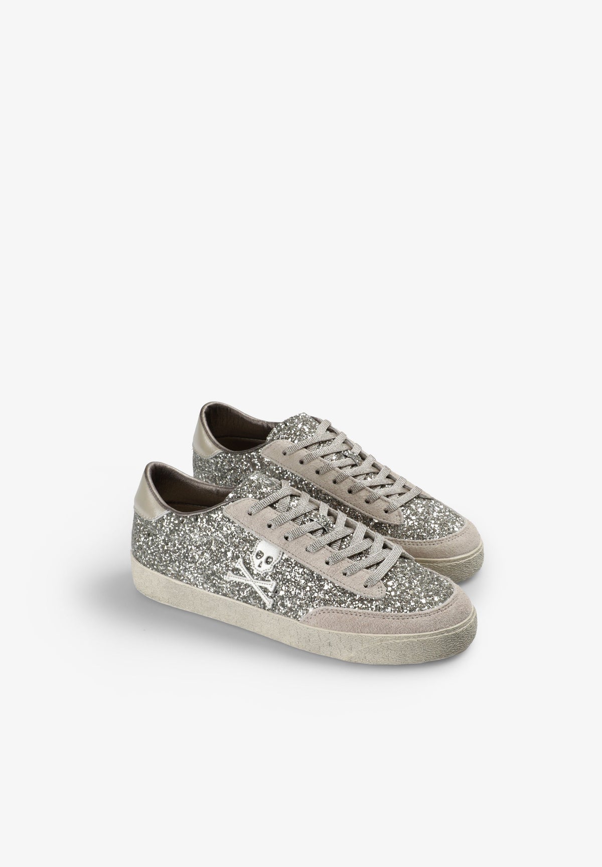 SCNEWGALA GLITTER SNEAKERS