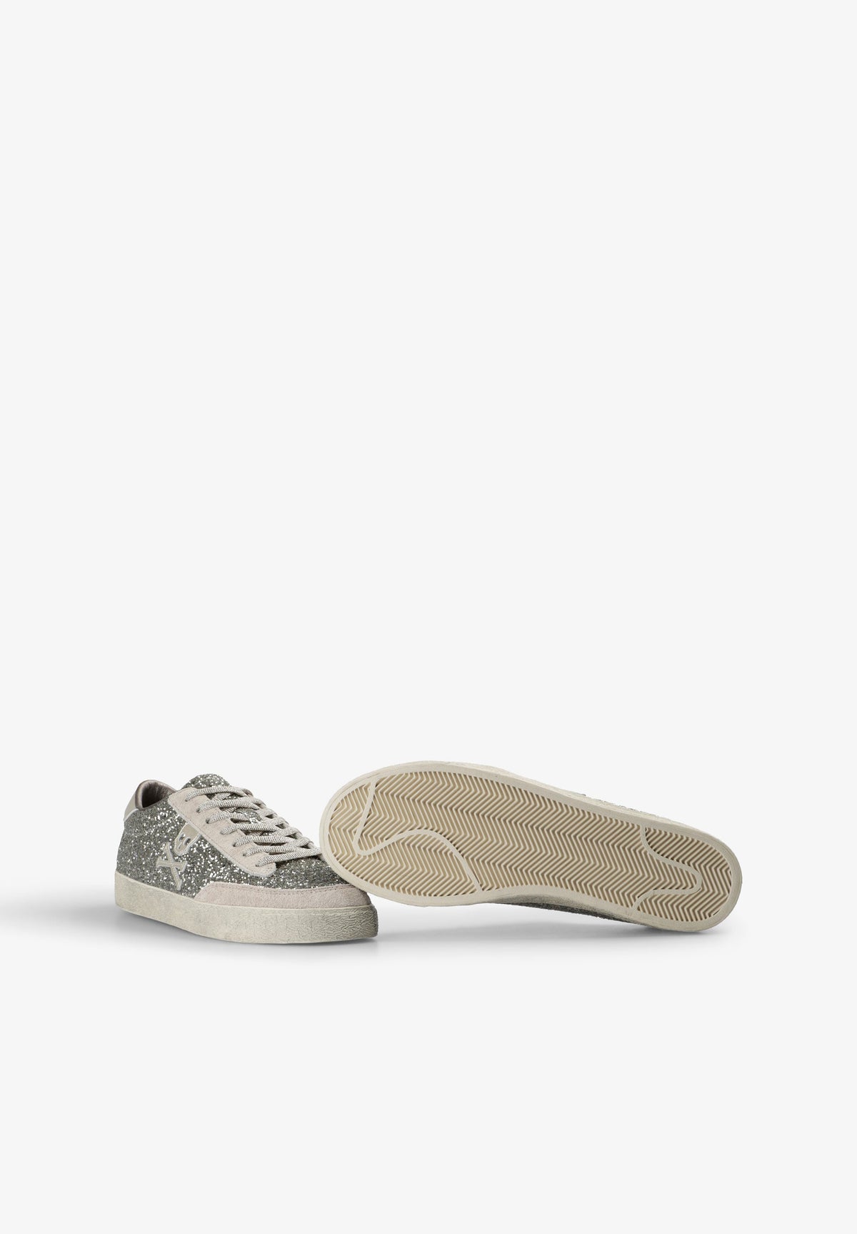SCNEWGALA GLITTER SNEAKERS