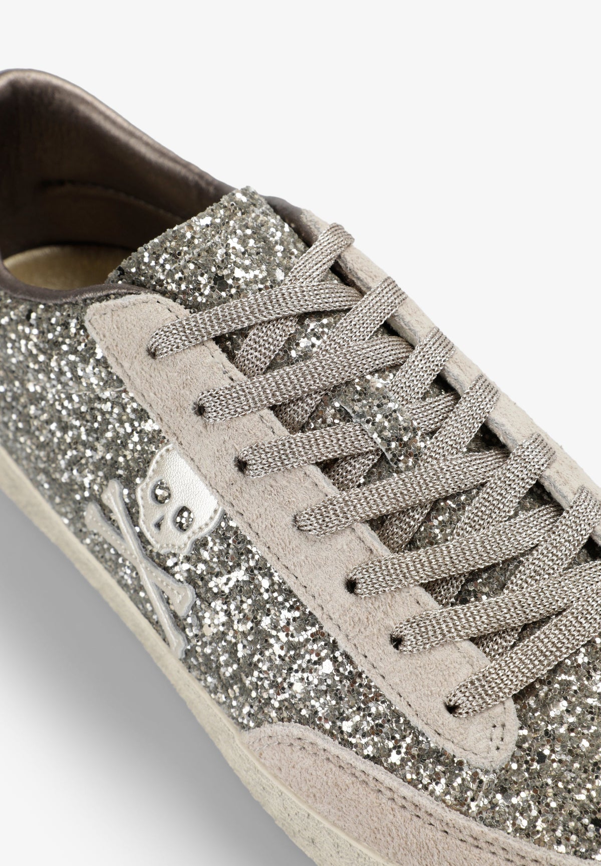 SCNEWGALA GLITTER SNEAKERS