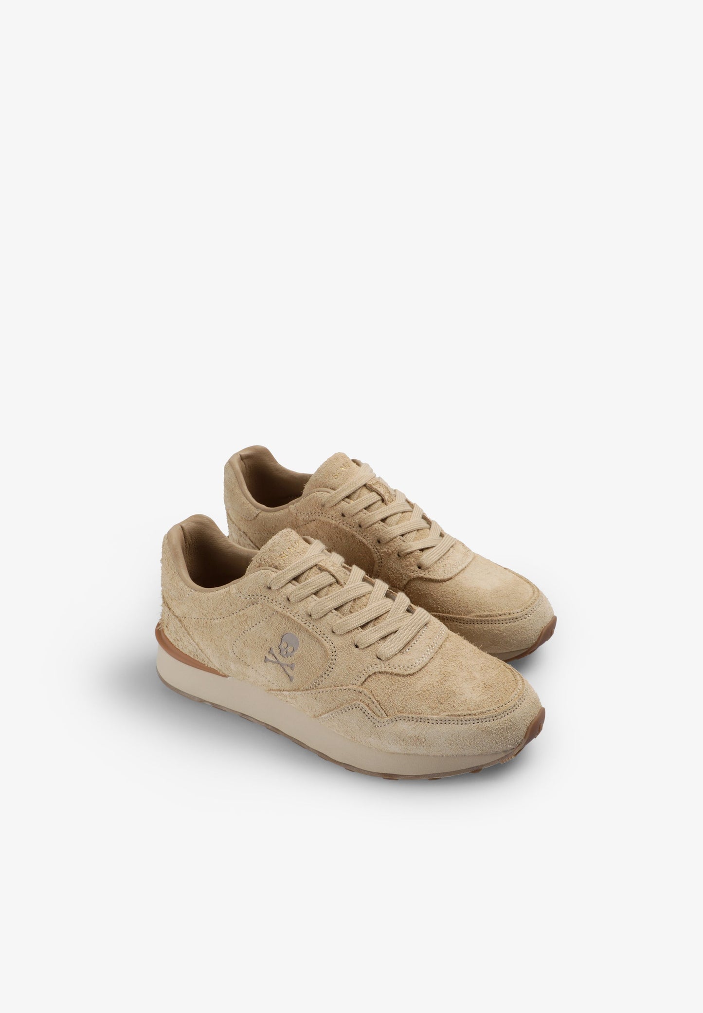 SCGINA SUEDE SNEAKERS