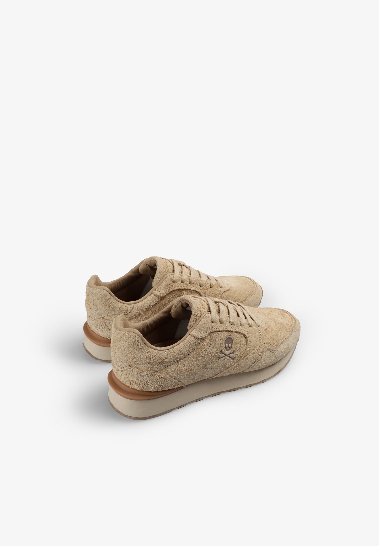 SCGINA SUEDE SNEAKERS