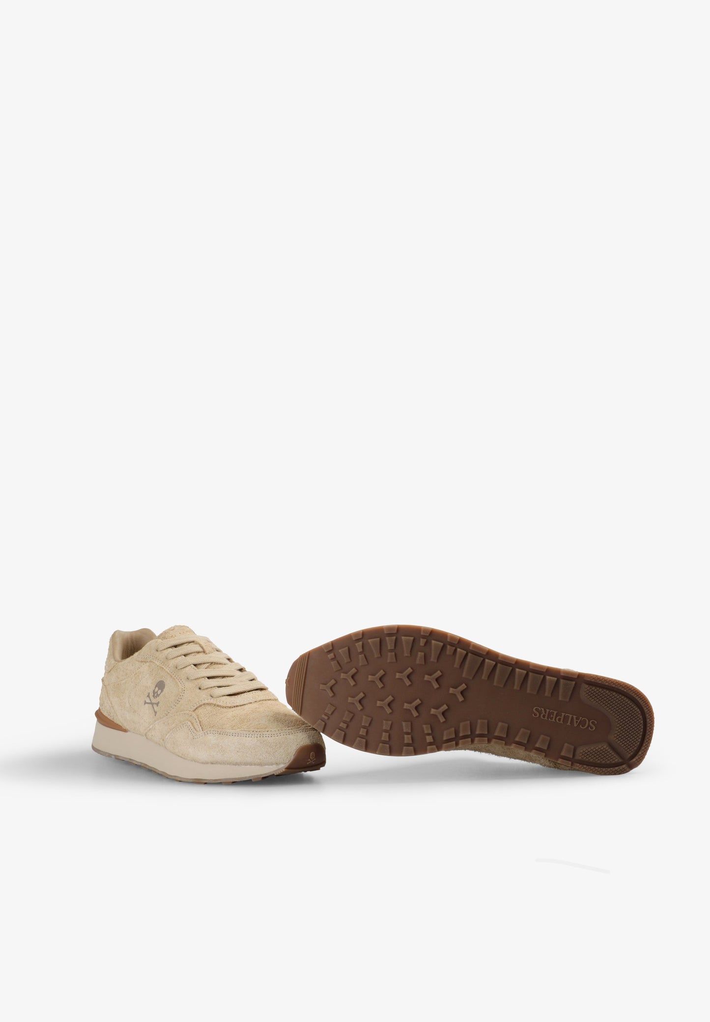 SCGINA SUEDE SNEAKERS