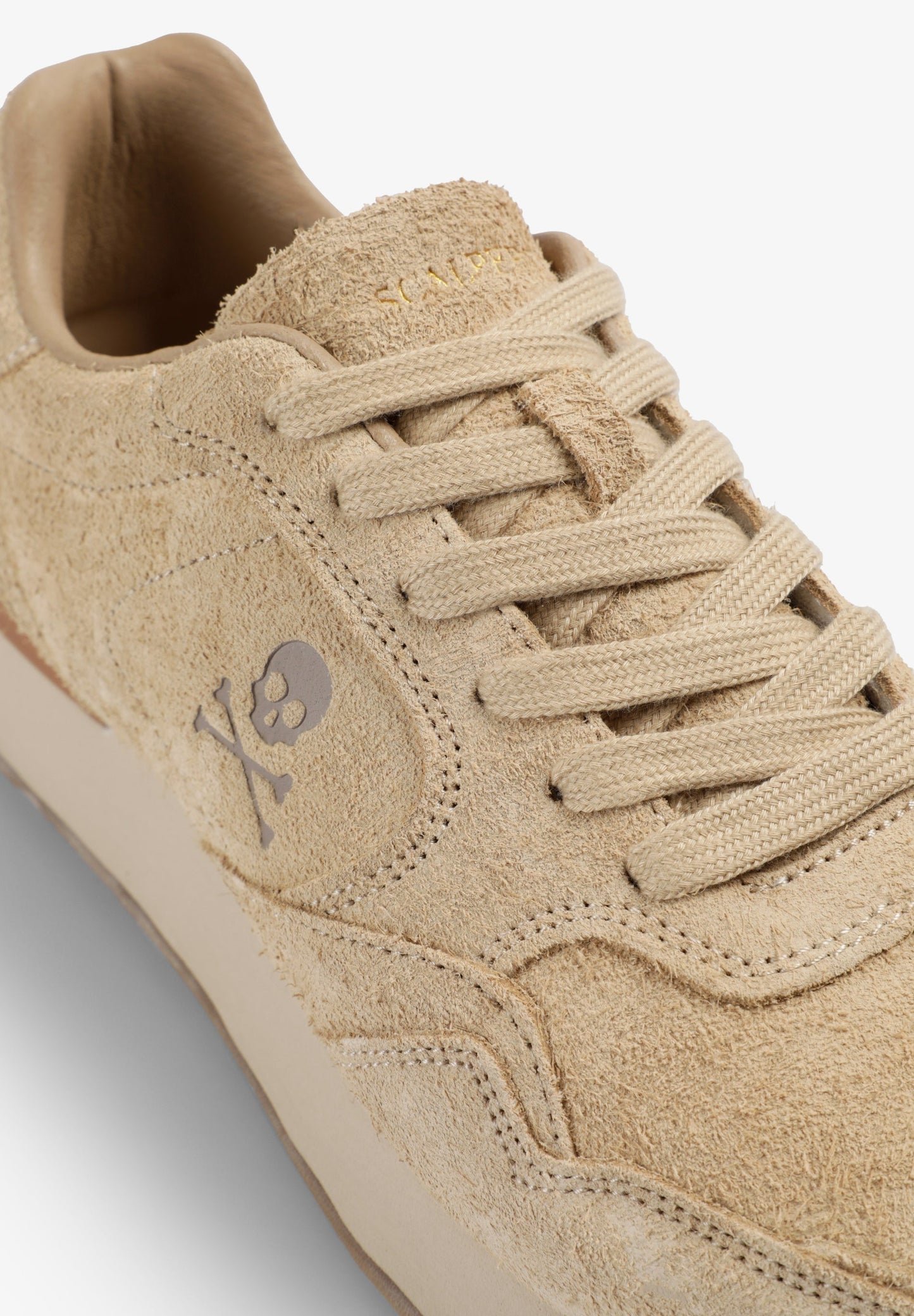 SCGINA SUEDE SNEAKERS