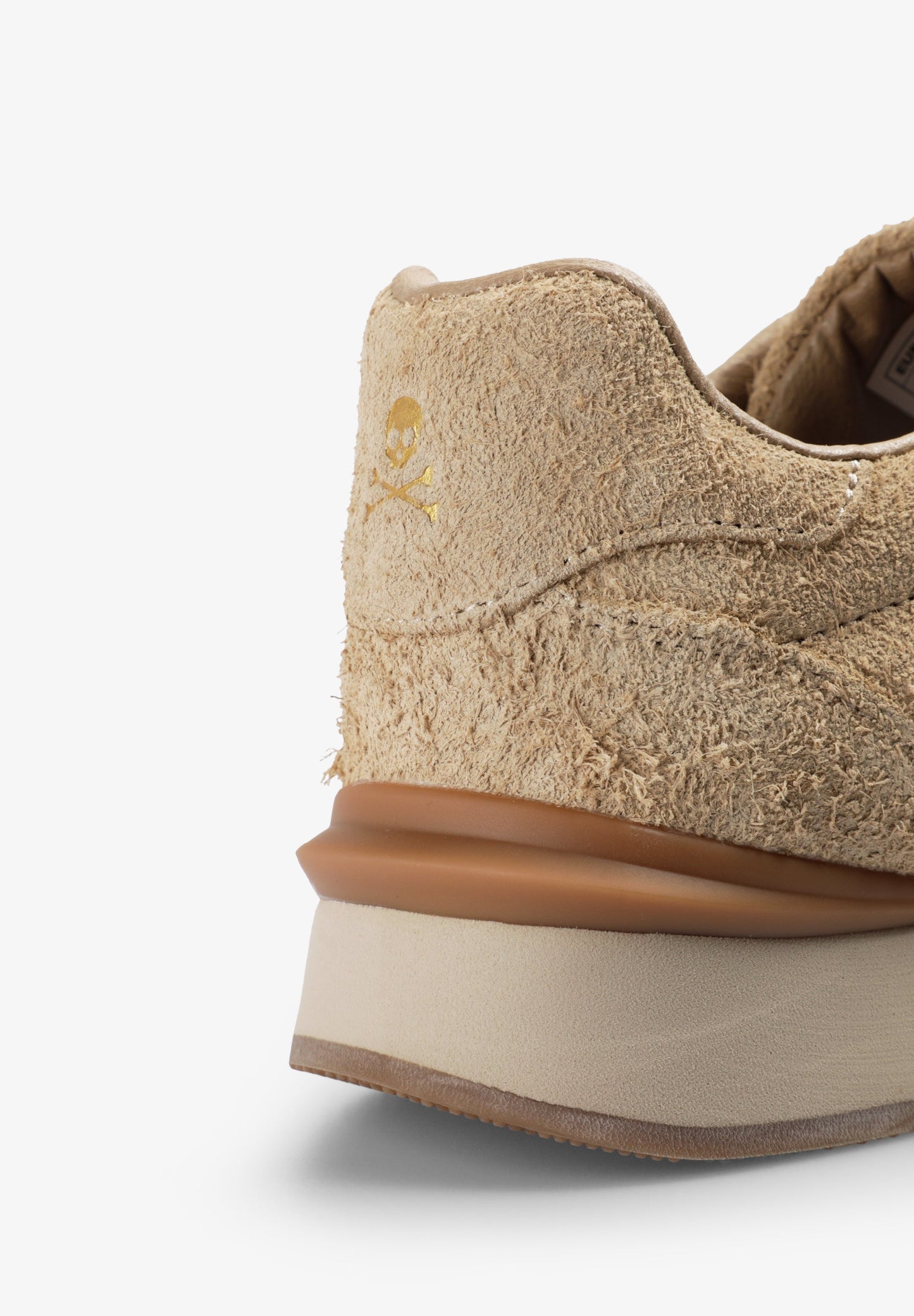 SCGINA SUEDE SNEAKERS