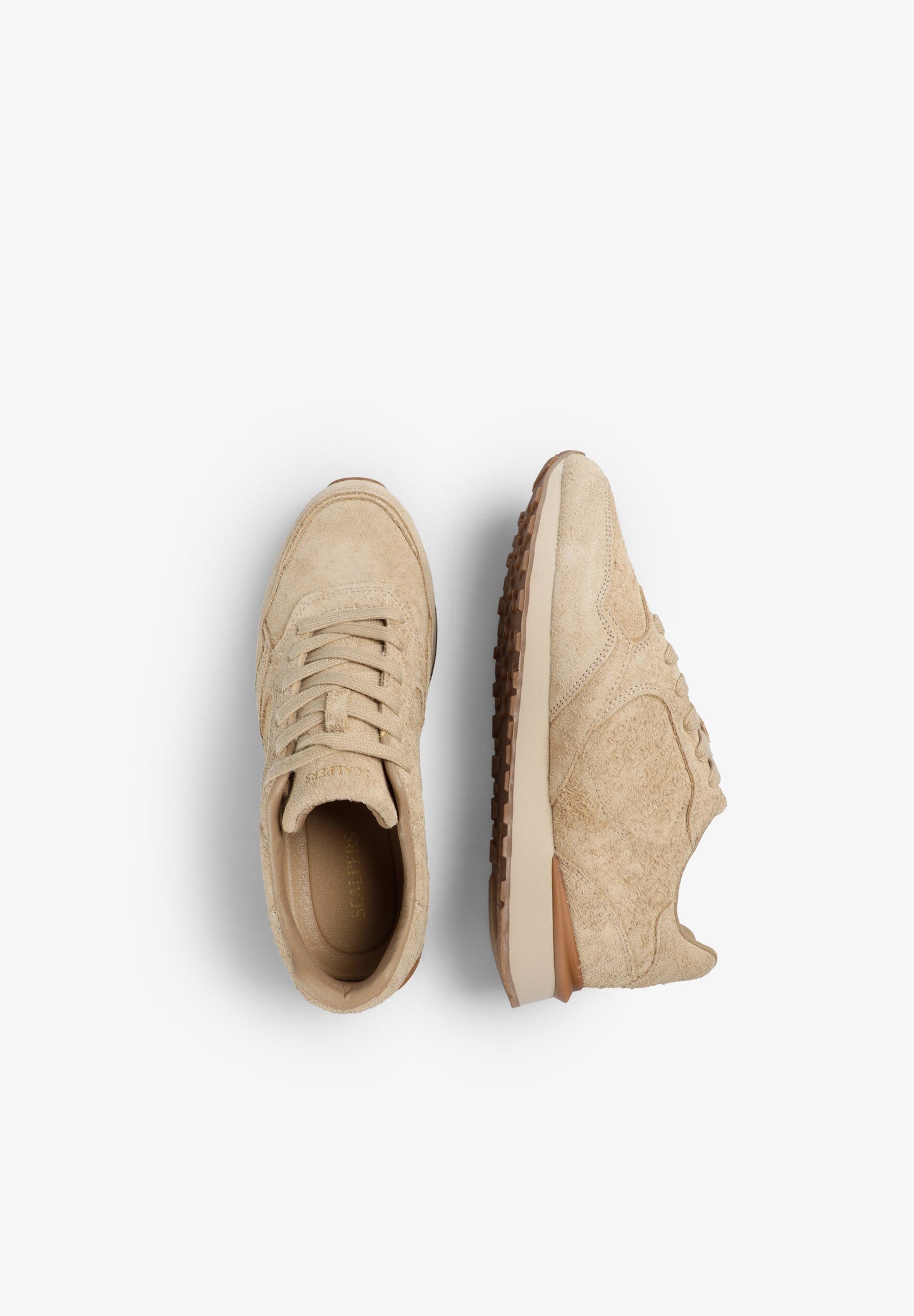 SCGINA SUEDE SNEAKERS