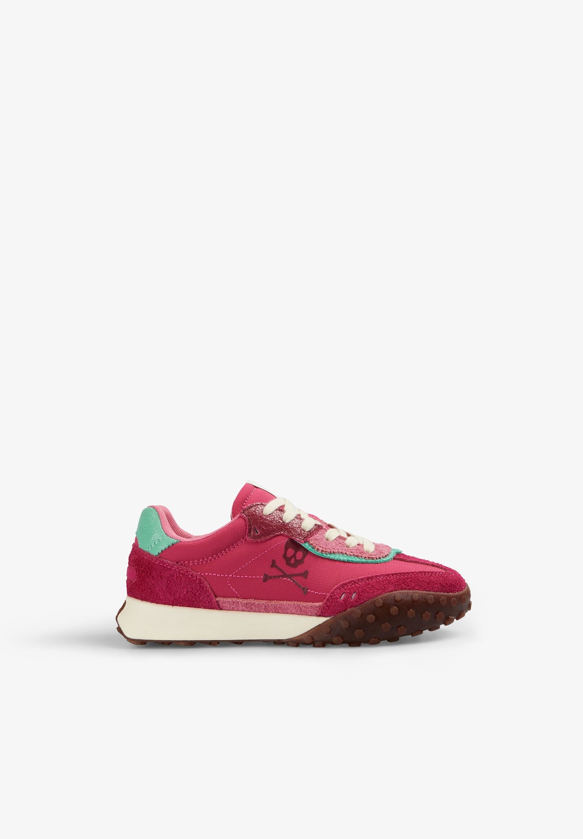 SCNEW PRAX SNEAKERS