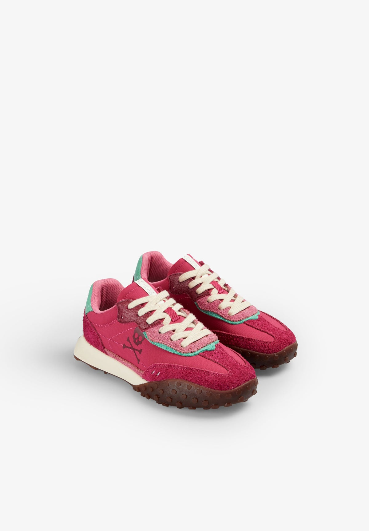 SCNEW PRAX SNEAKERS