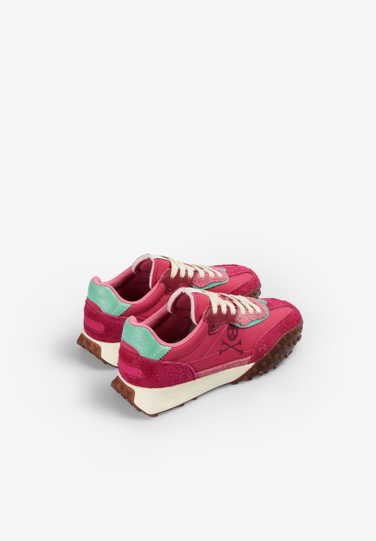 SCNEW PRAX SNEAKERS