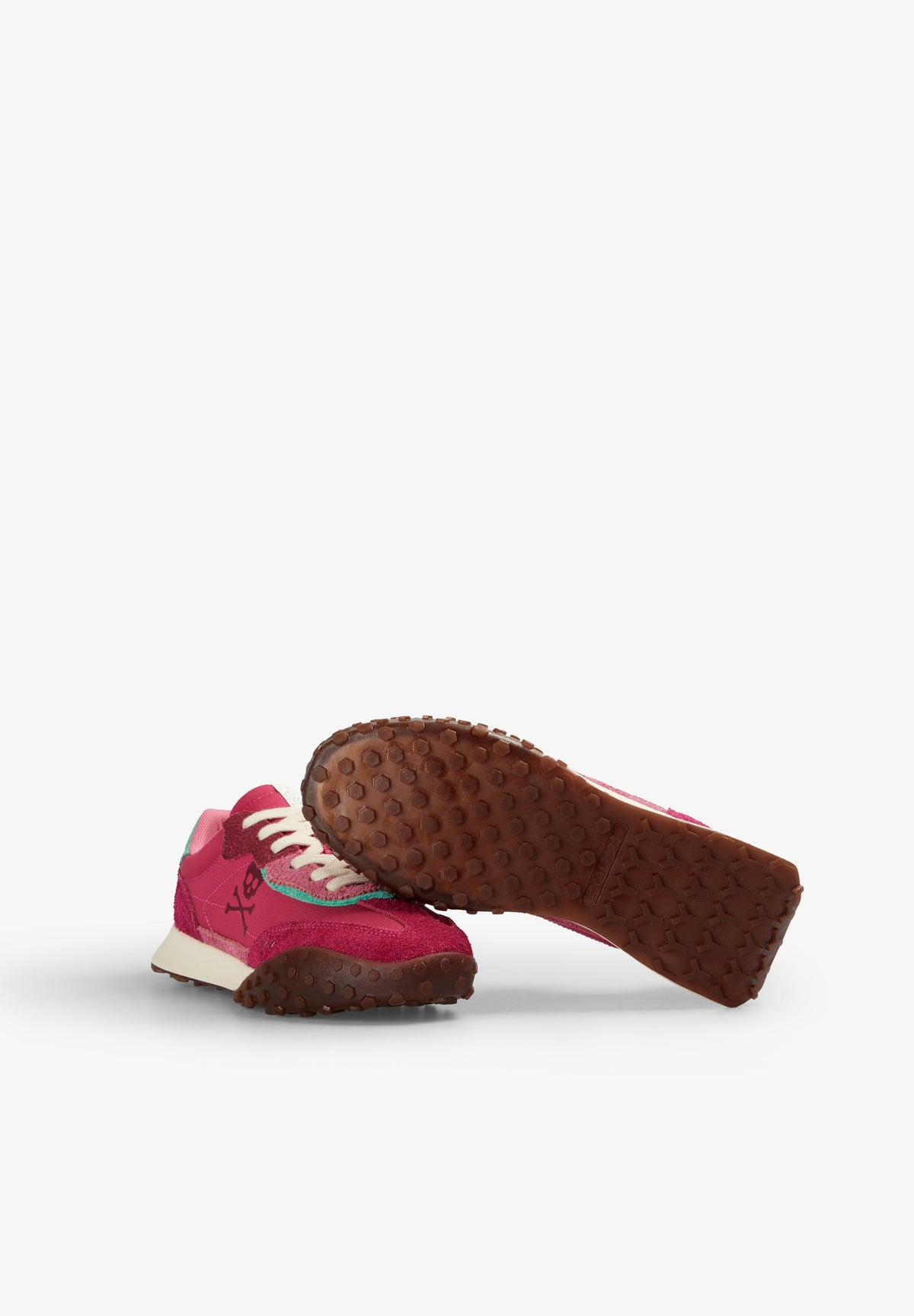 SCNEW PRAX SNEAKERS