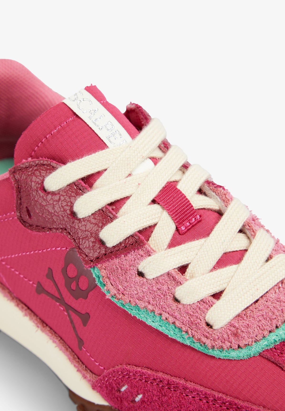 SCNEW PRAX SNEAKERS