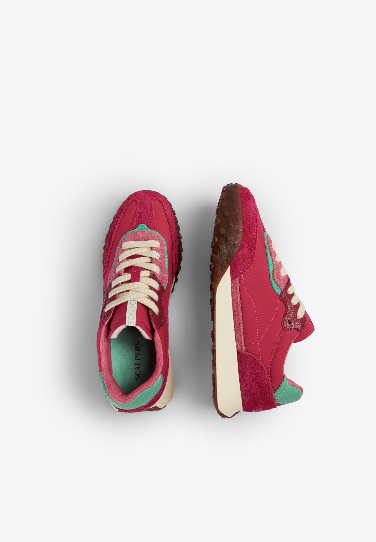 SCNEW PRAX SNEAKERS