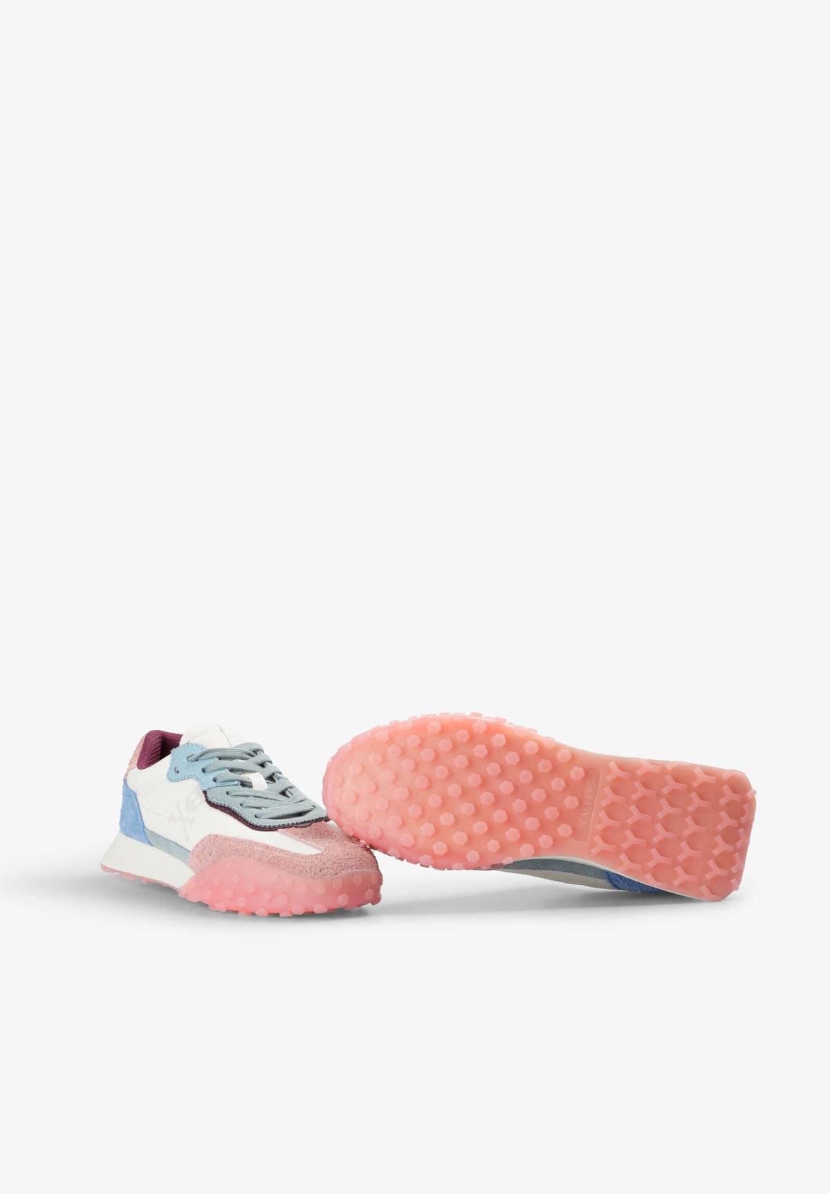 SNEAKERS SUELA RELIEVE