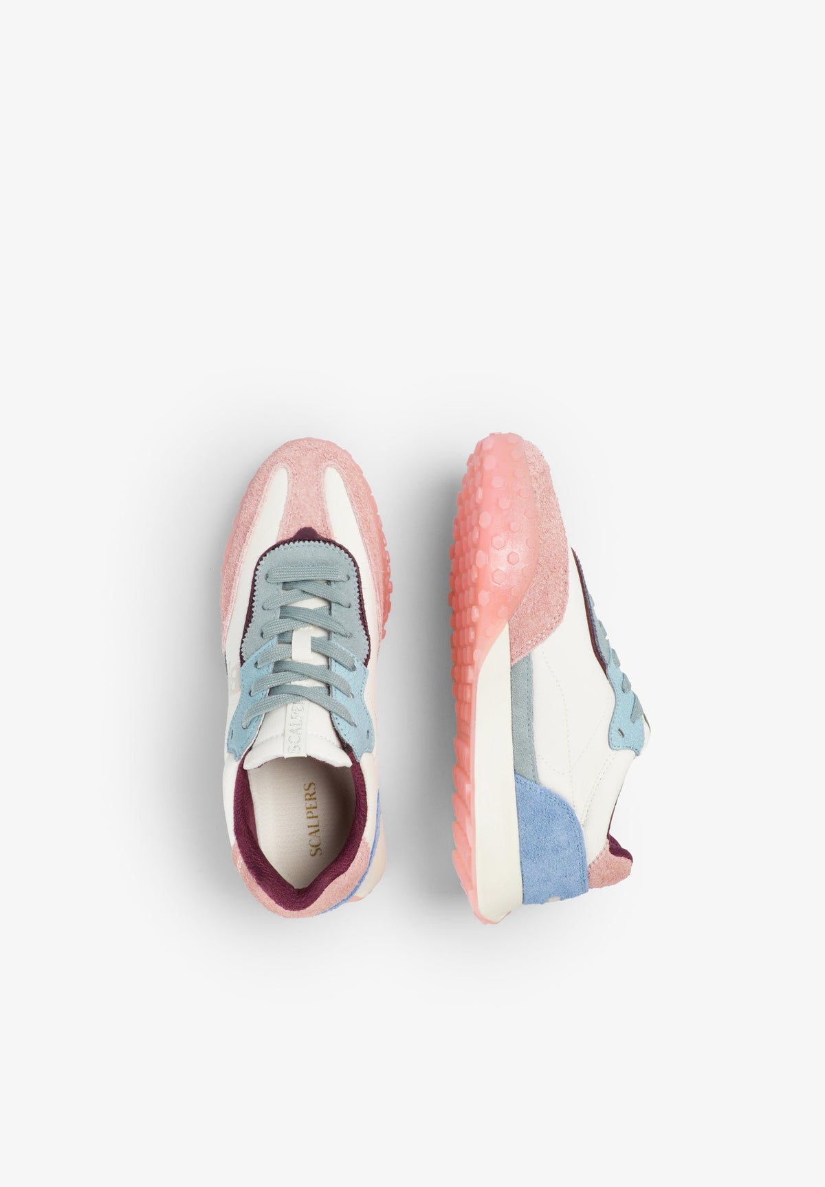 SNEAKERS SUELA RELIEVE